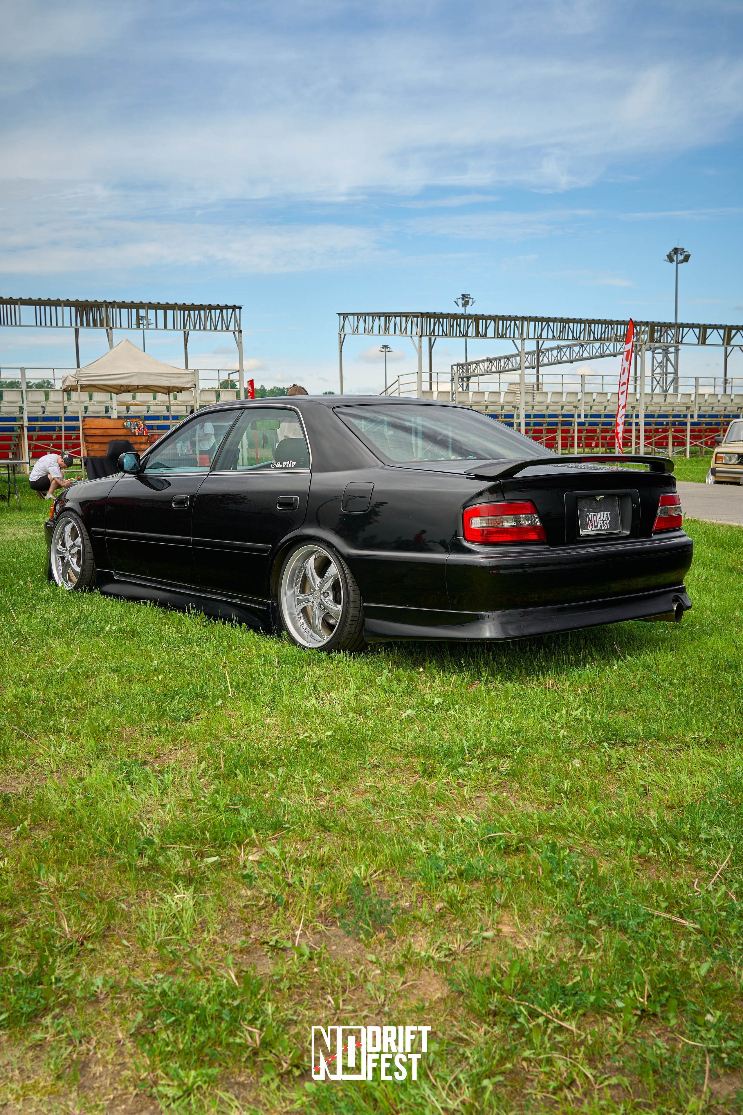 NO DRIFT NO FEST | 2026. GLAR