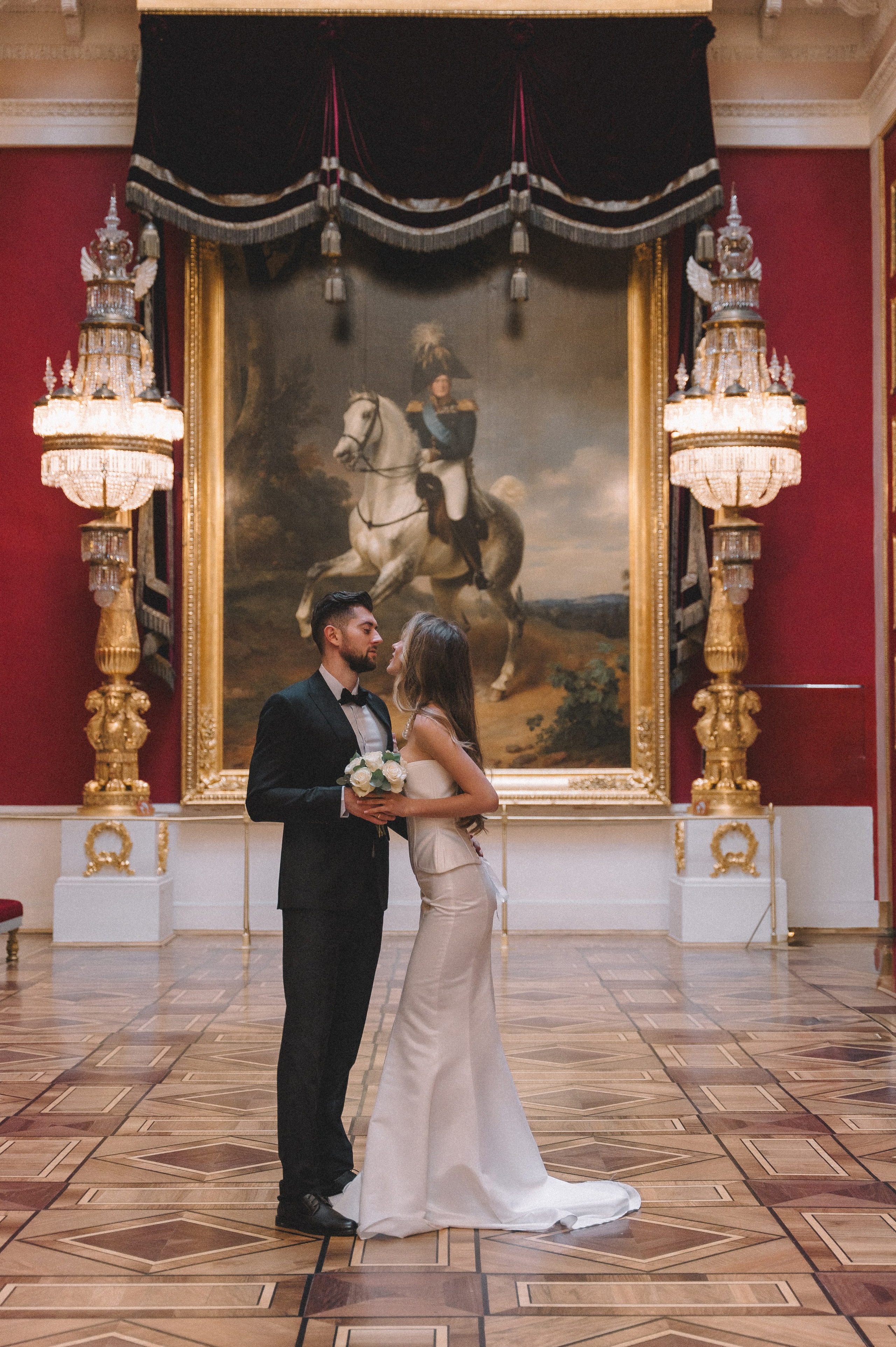 Анастасия и Виктор. Фотограф Санкт-Петербург/Гомель Виктория Петрова