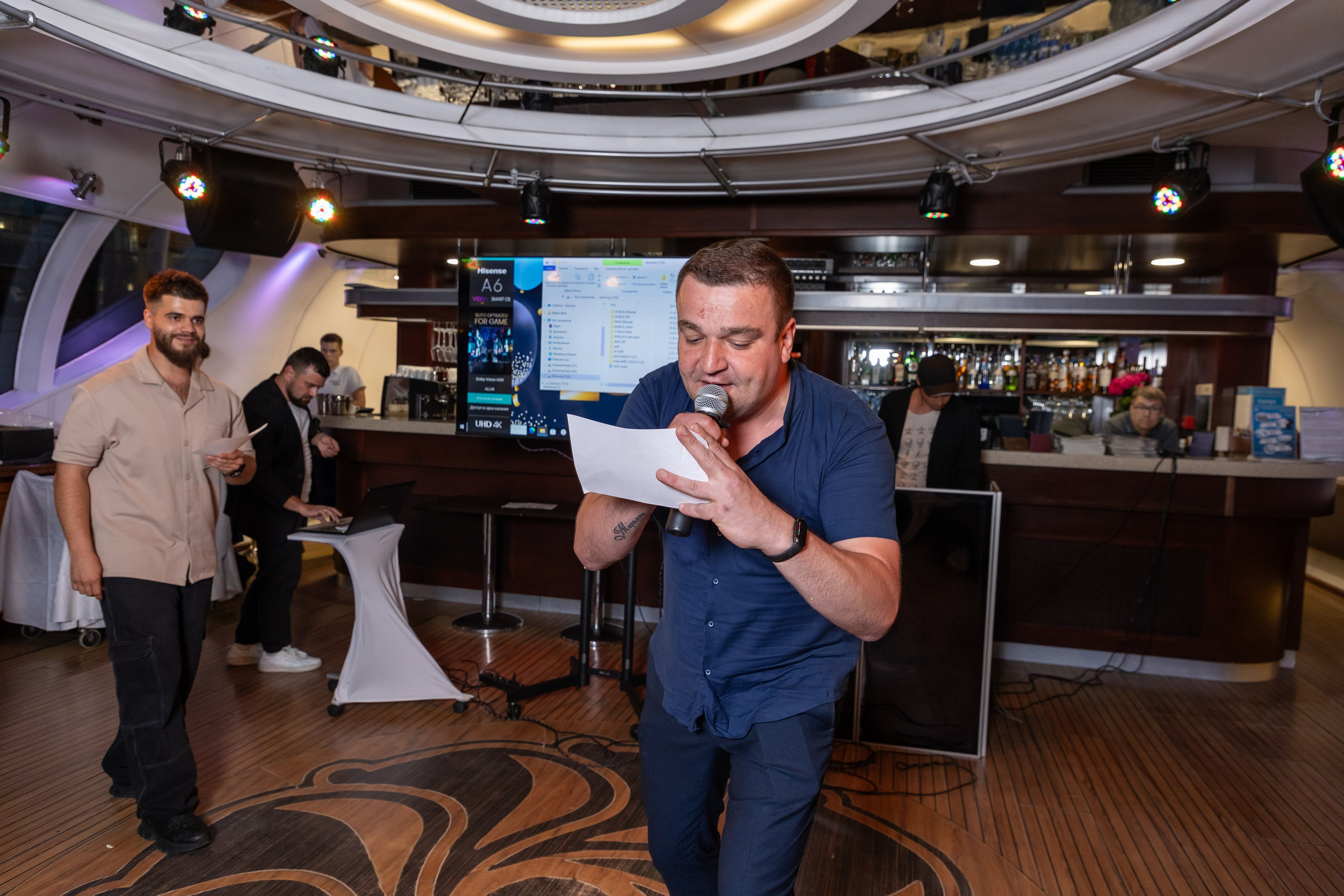 Корпоратив. Фотограф в Москве Алексей Липилин