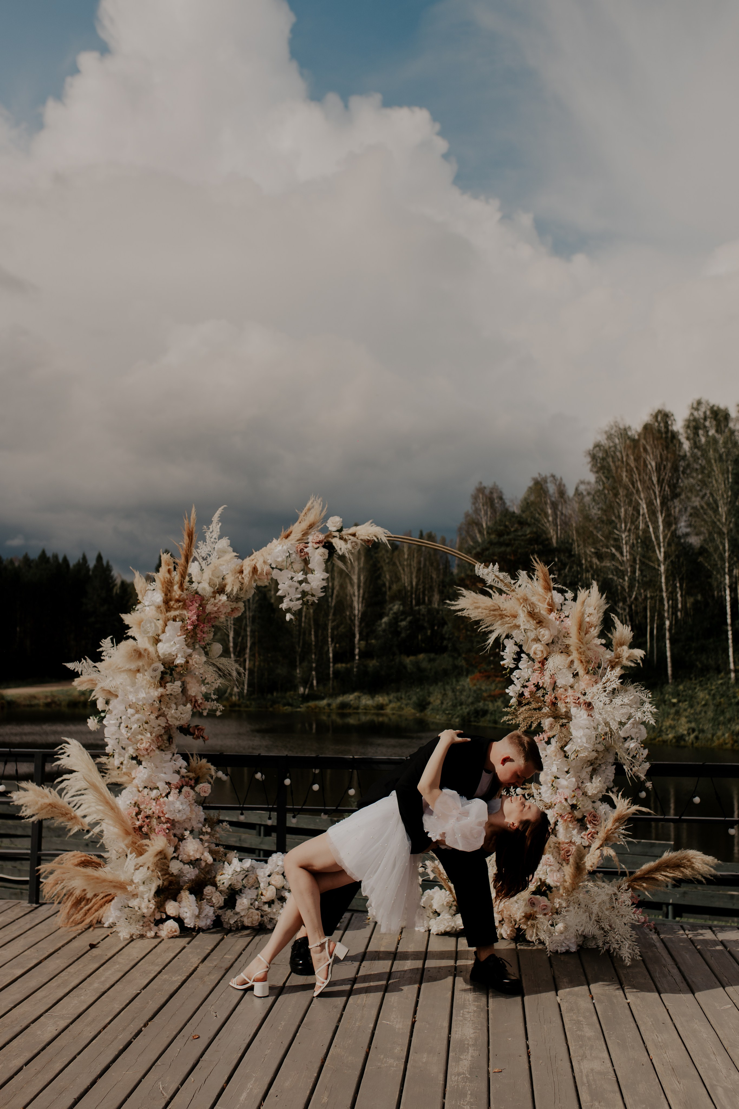 Музыка — жизнь. Фотограф в Санкт-Петербурге Лиза Семченкова