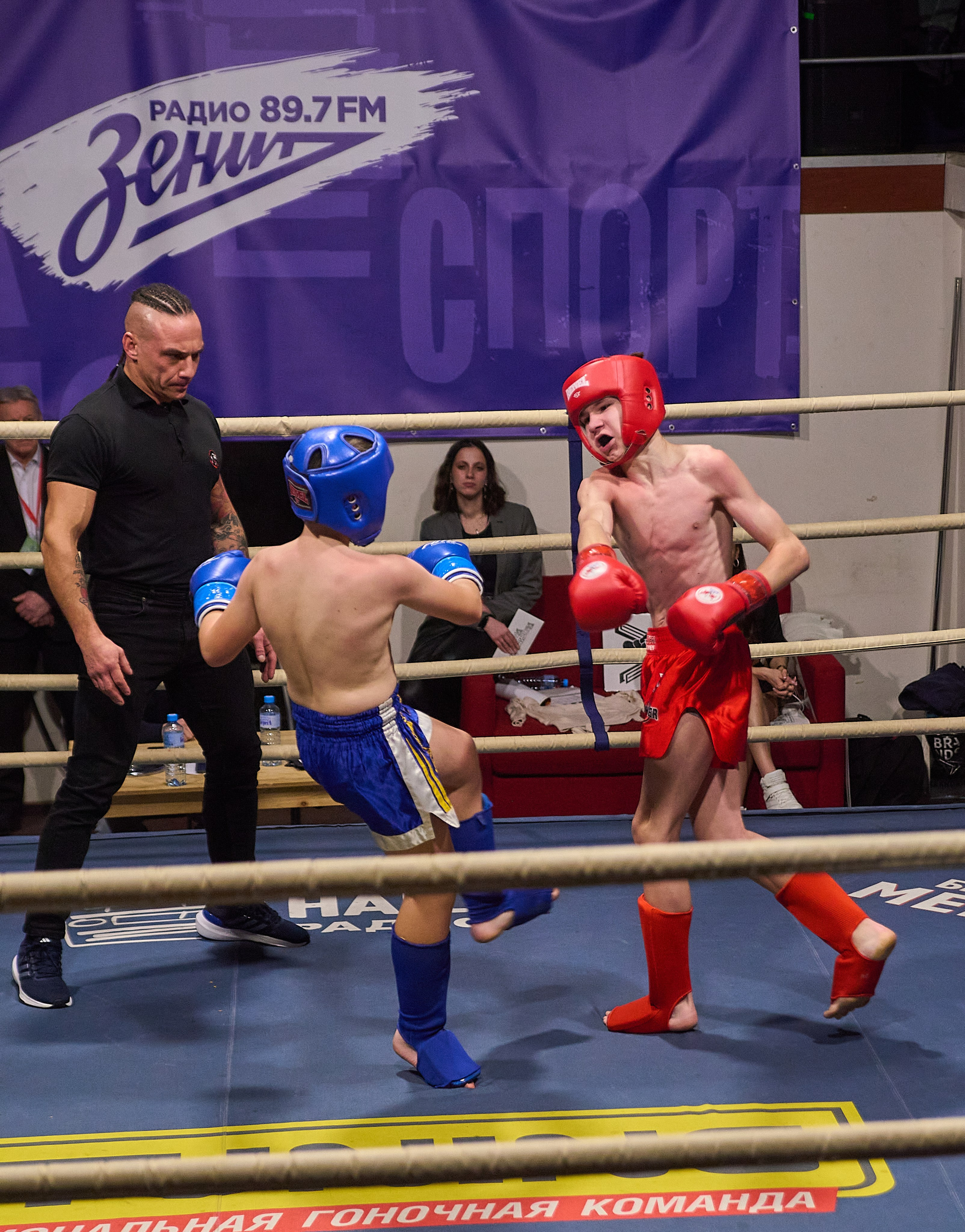 «Ультиматум удара» — бокс. Профессиональный спортивный фотограф в Санкт-Петербурге