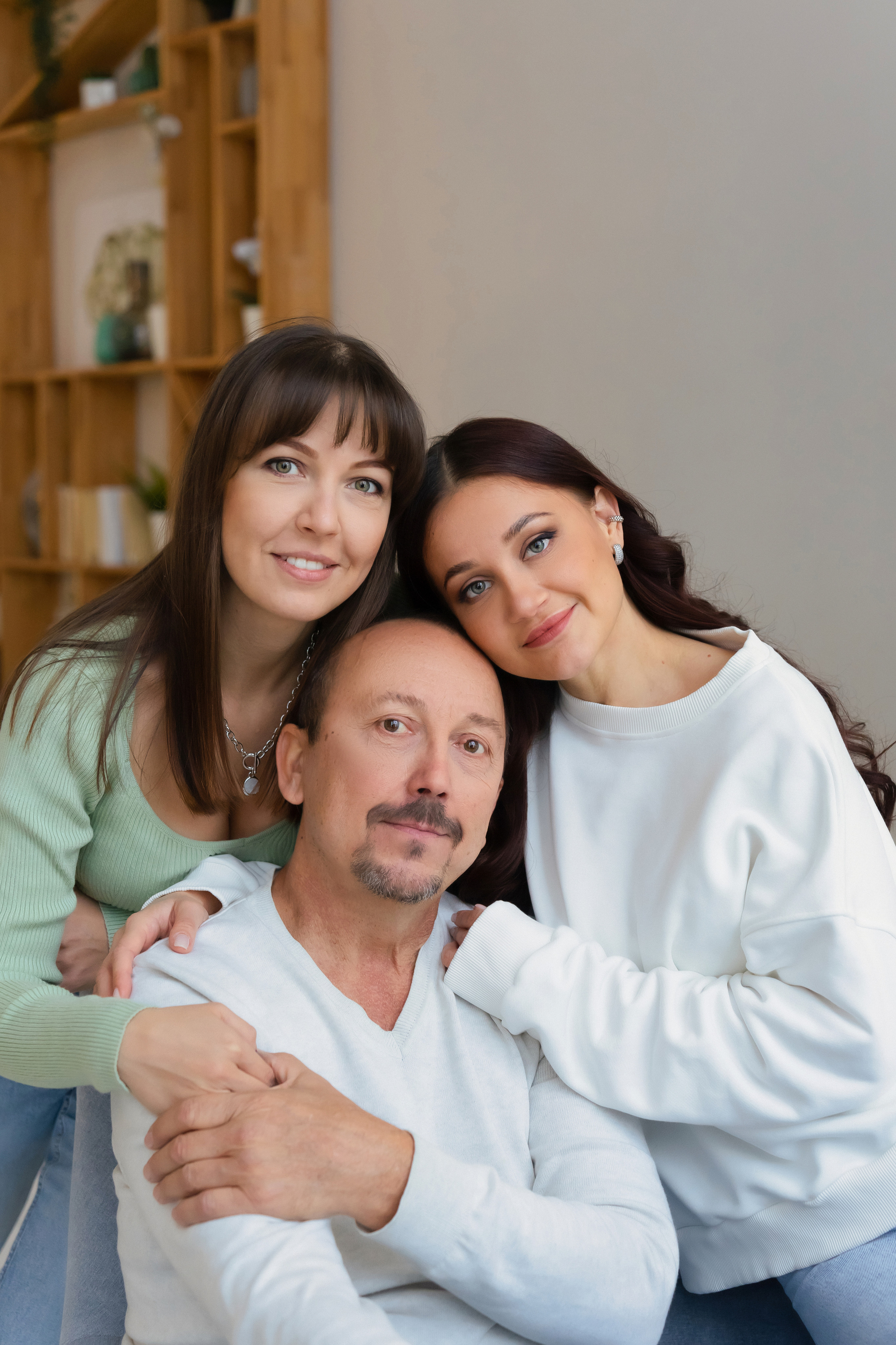 Семья Бойко. Фотограф Москва Илюткина Евгения ilutkina.evgenia