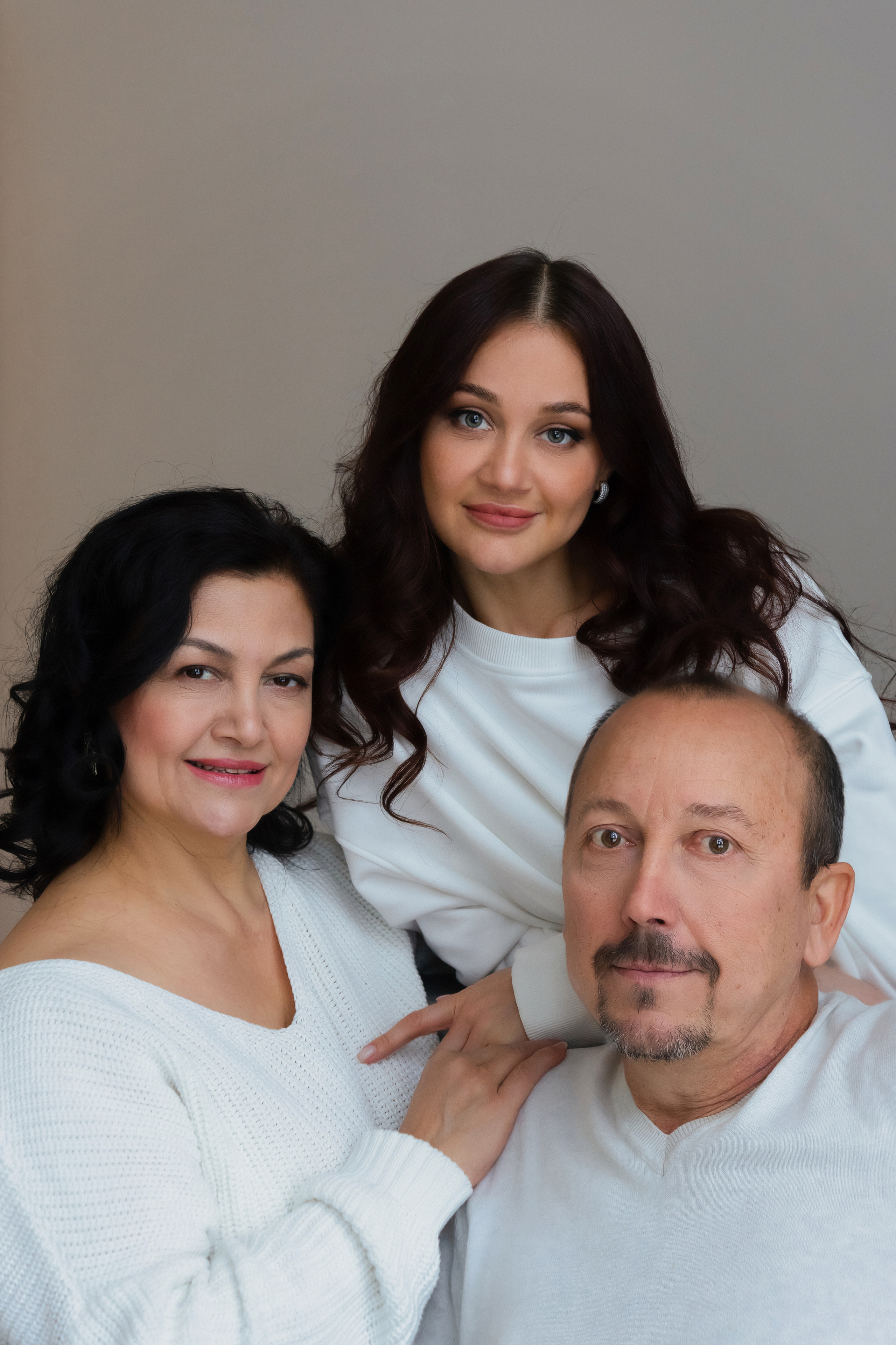 Семья Бойко. Фотограф Москва Илюткина Евгения ilutkina.evgenia