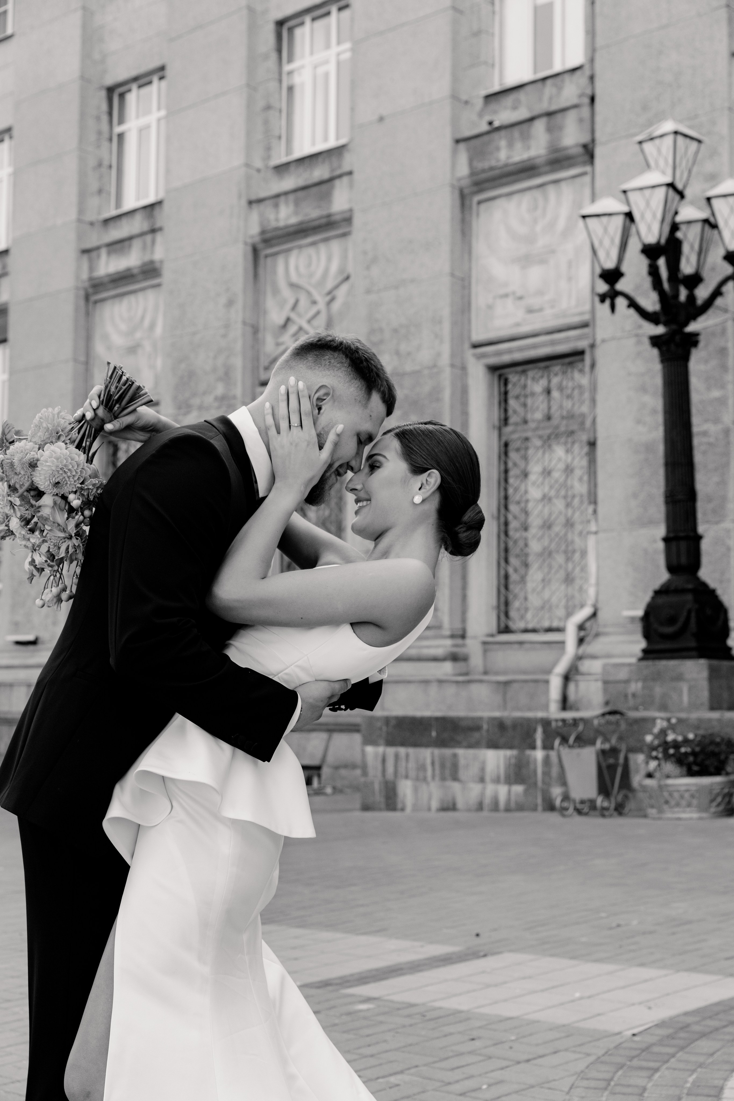 Марина и Олег. Фотограф