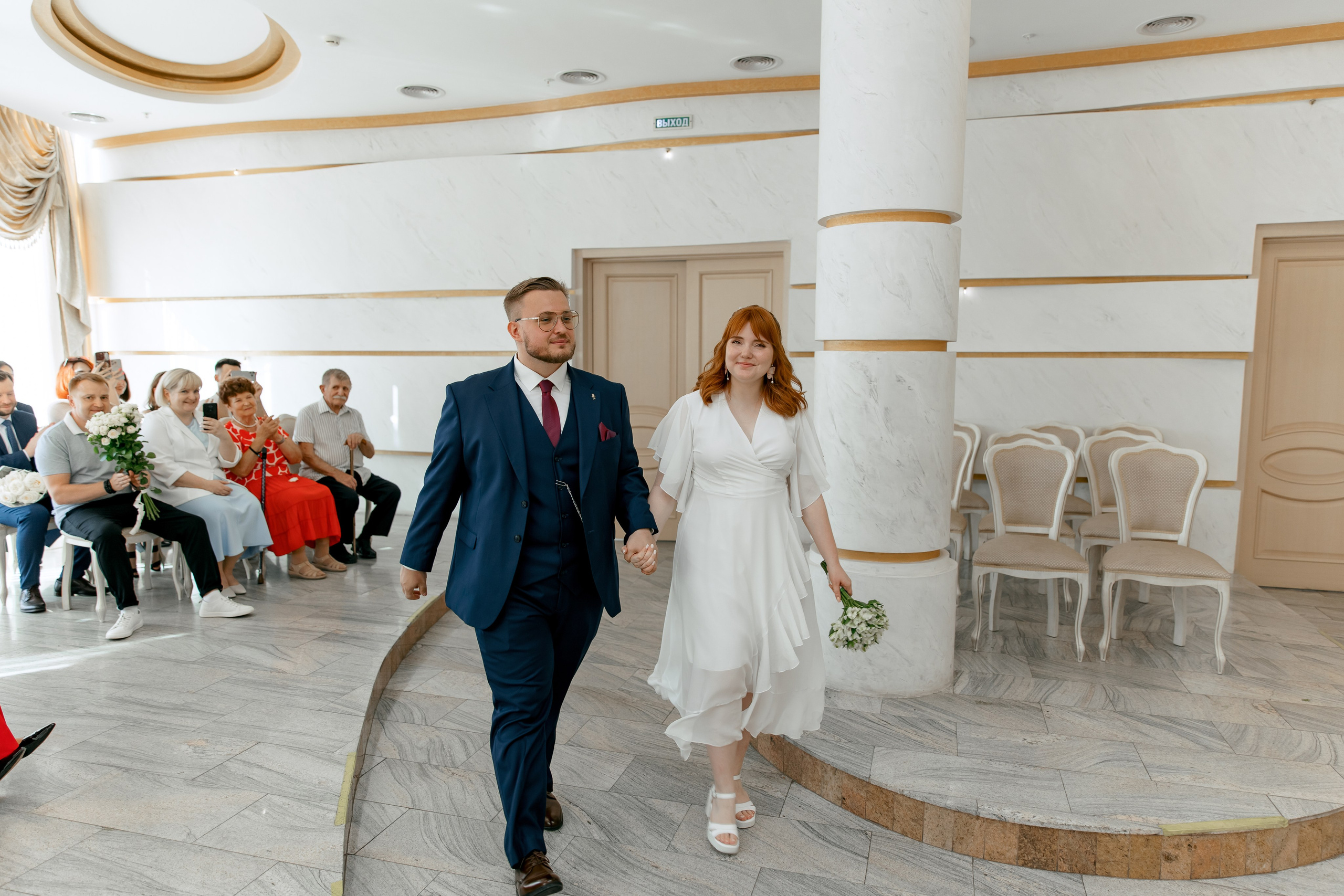 Никита и Таня. Свадебный и семейный фотограф в Туле и области Маша Костина