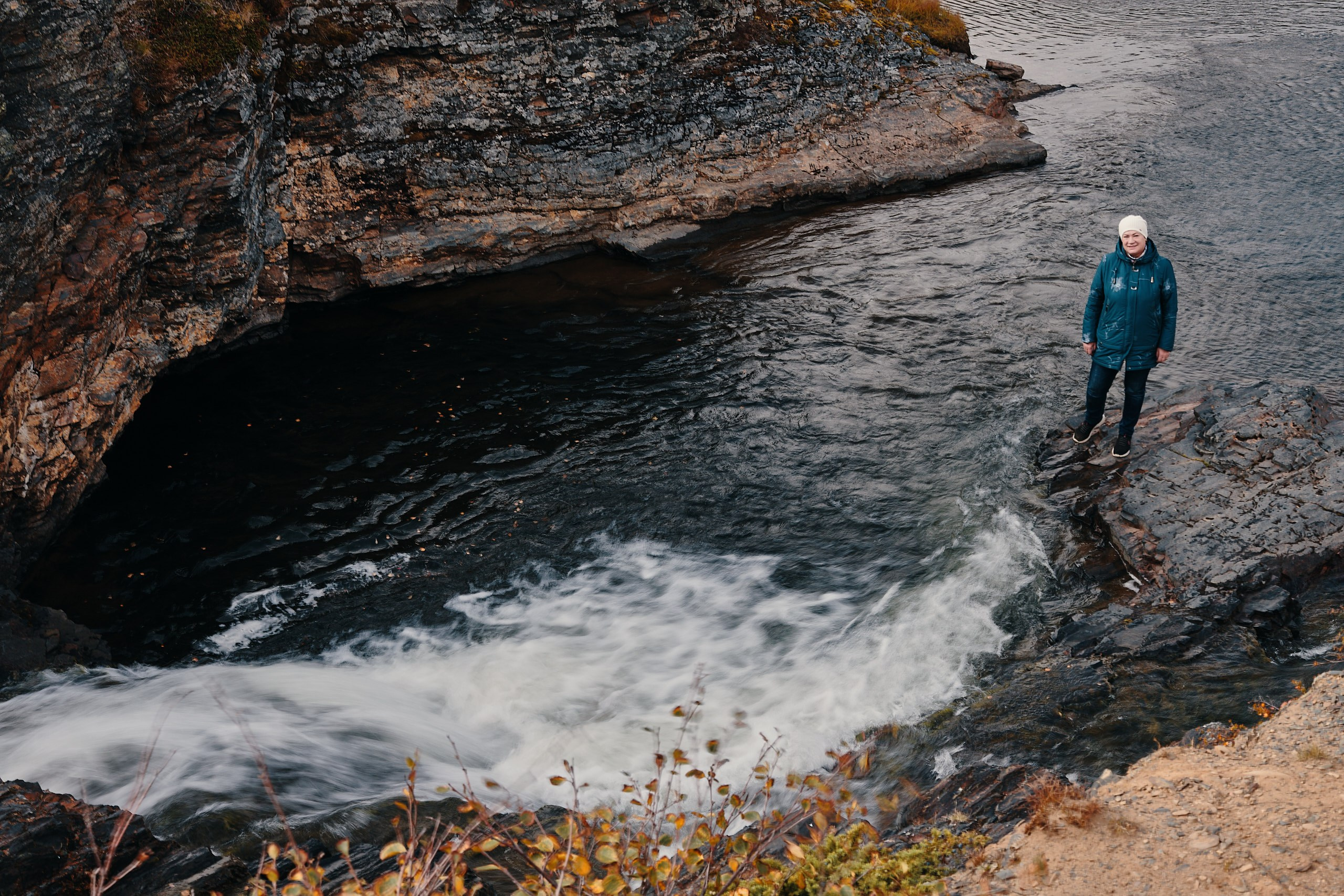 Рыбачий 2023. Место силы. Фотограф Валерий Сабрам