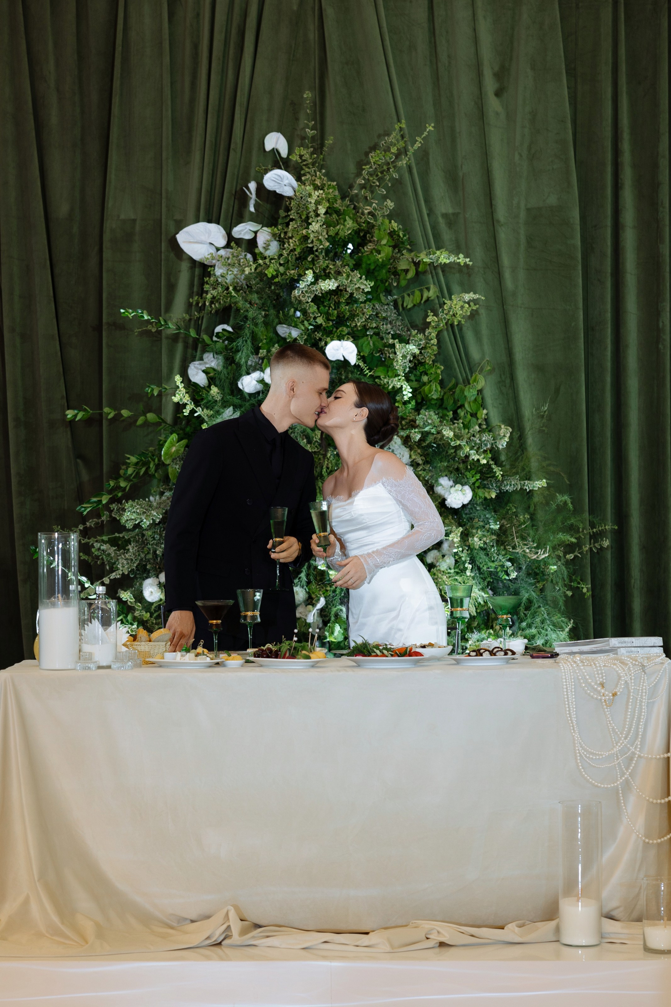 Дмитрий и Николь. Свадебный фотограф в Ростове — на — Дону Александра Пивоварова