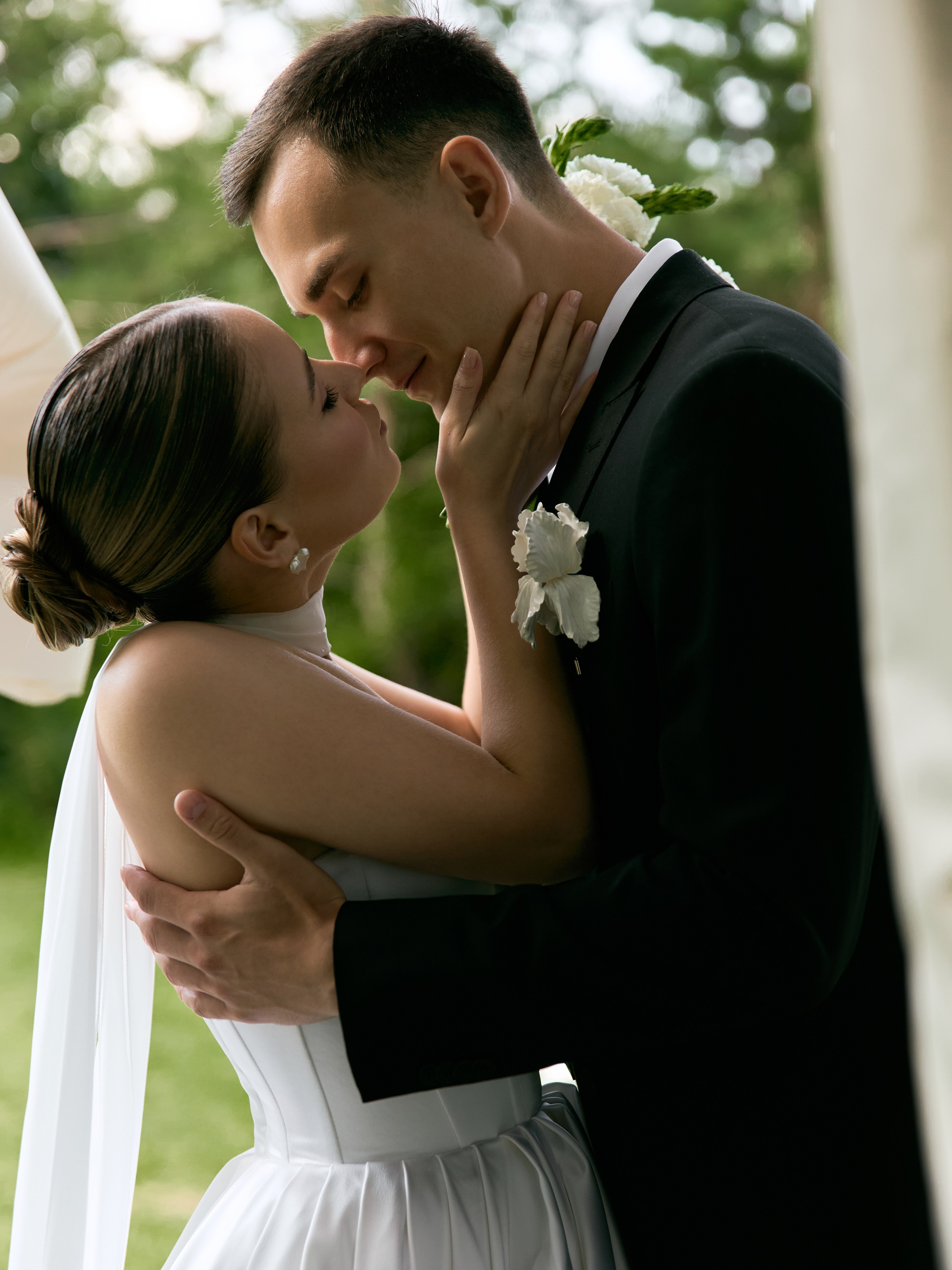 СЕГОДНЯ ТОЛЬКО ПО ЛЮБВИ. Свадебный фотограф Анна Чащухина