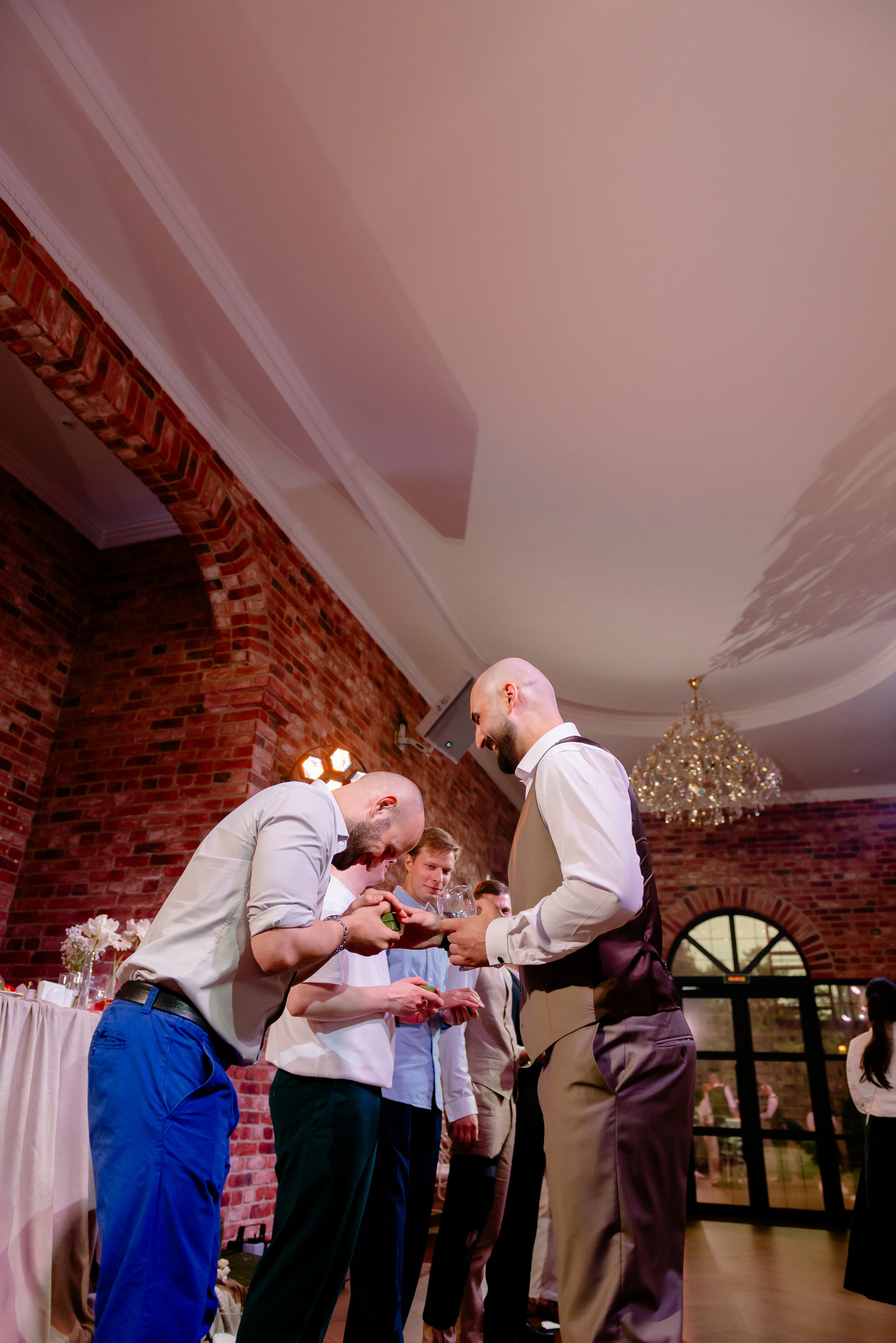 Свадебные банкеты