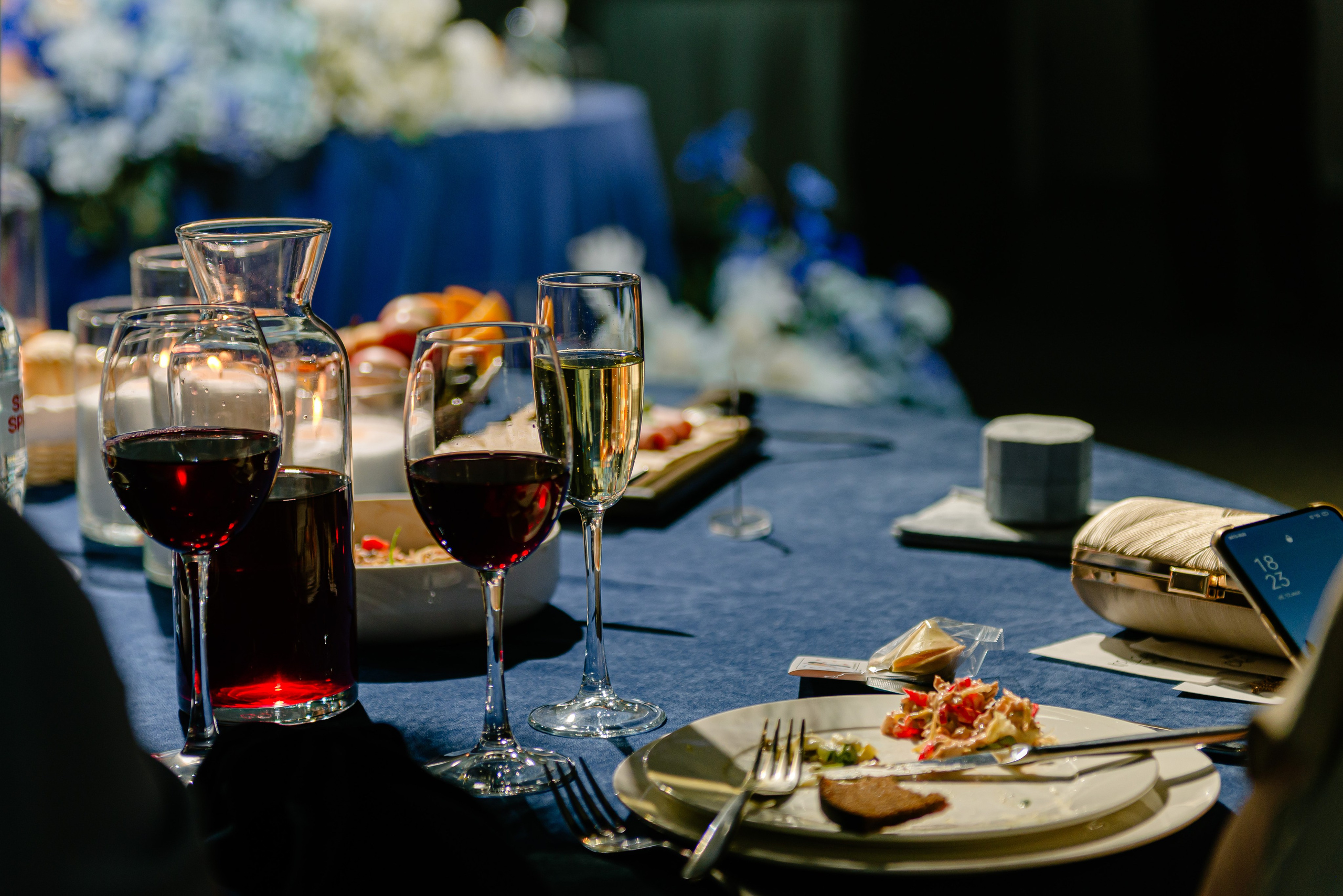 Свадебные банкеты