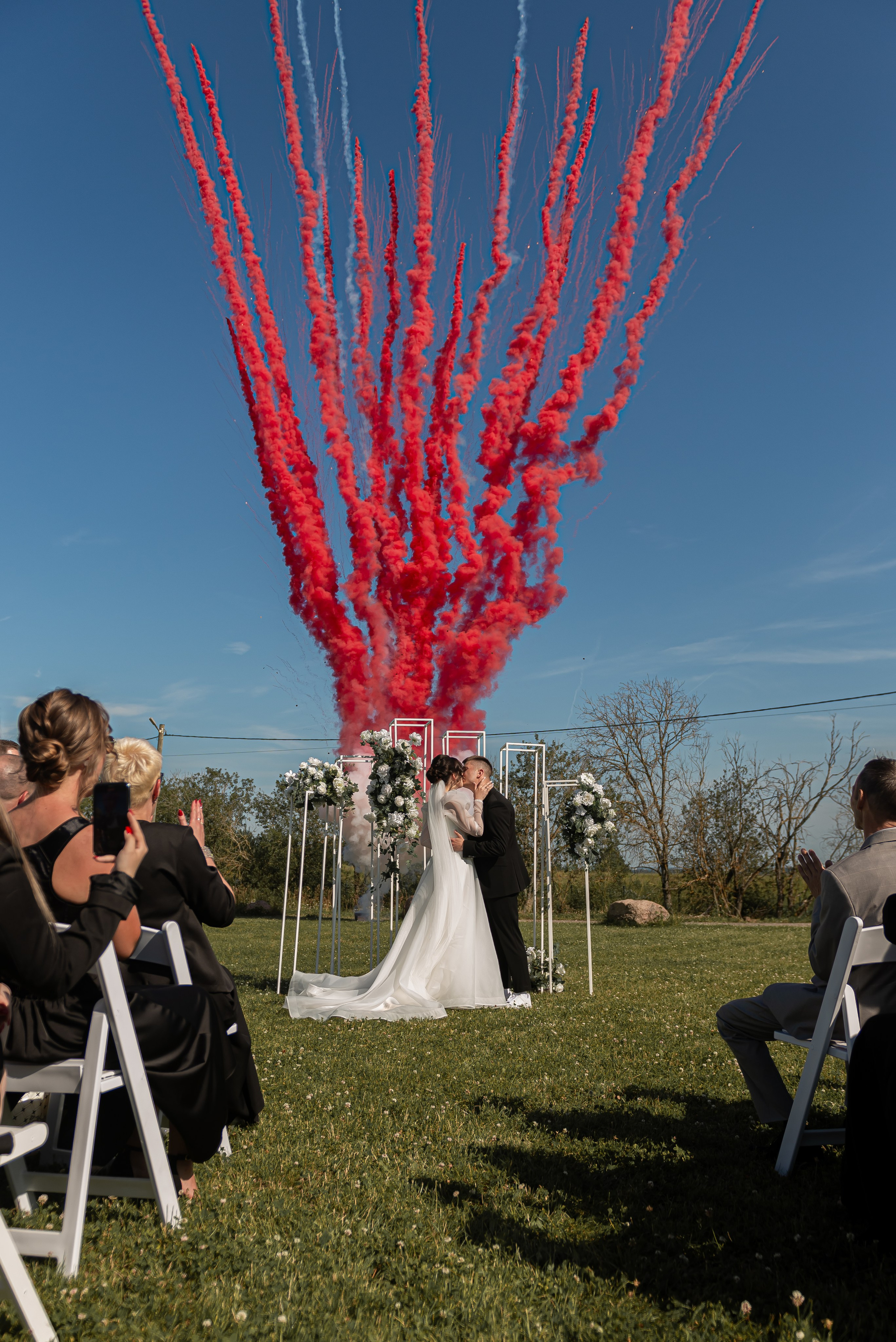 Свадебный фотограф в Санкт-Петербурге Татьяна Скаповская