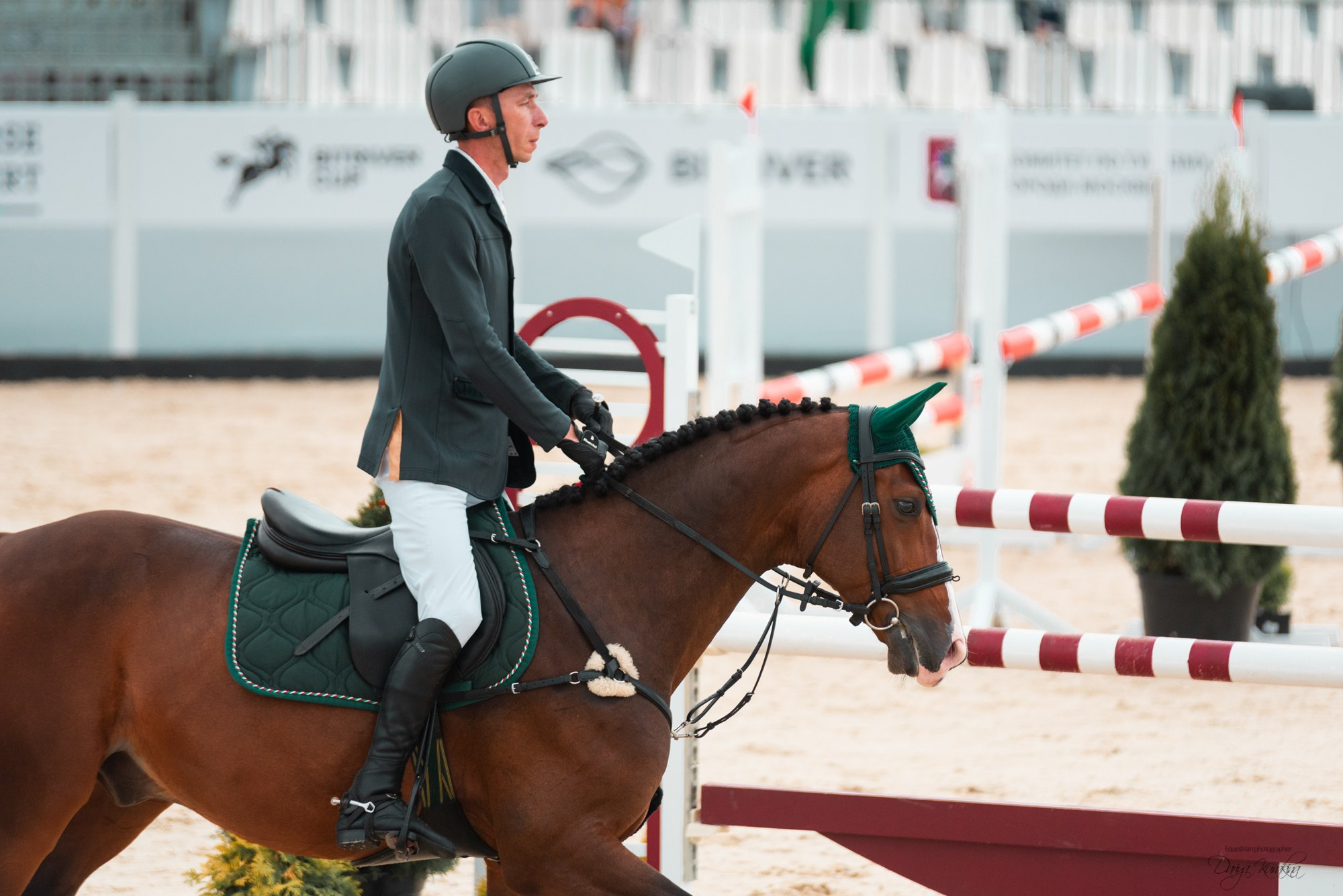 BITRIVER CUP 2023. Конный фотограф Куракина Дарья • Фотосессии с лошадьми