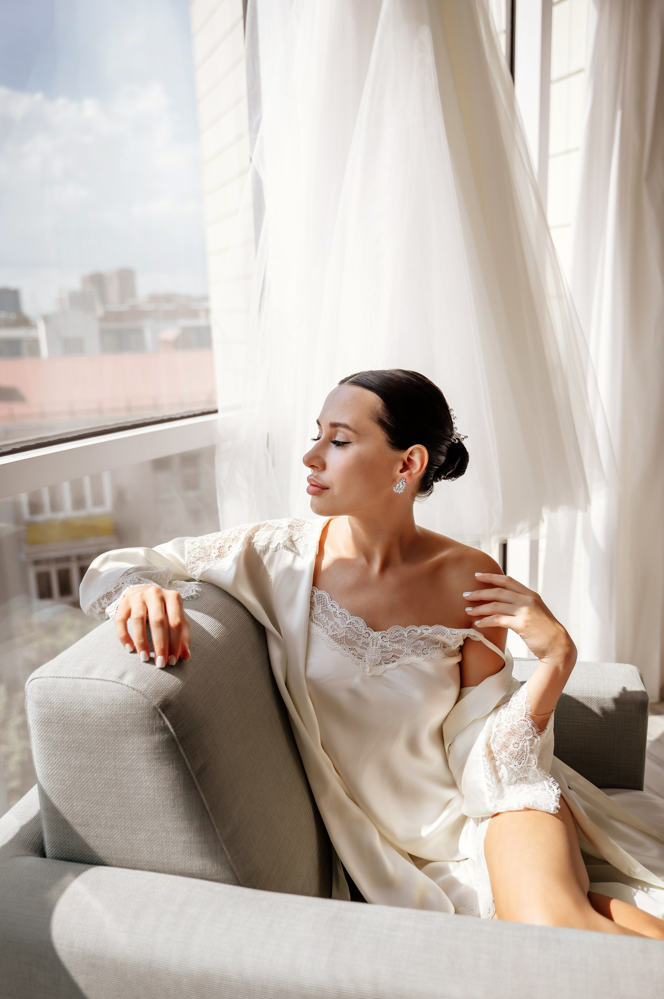 Владимир и Елизавета. Свадебный фотограф в Краснодаре и Сочи Комолова Екатерина