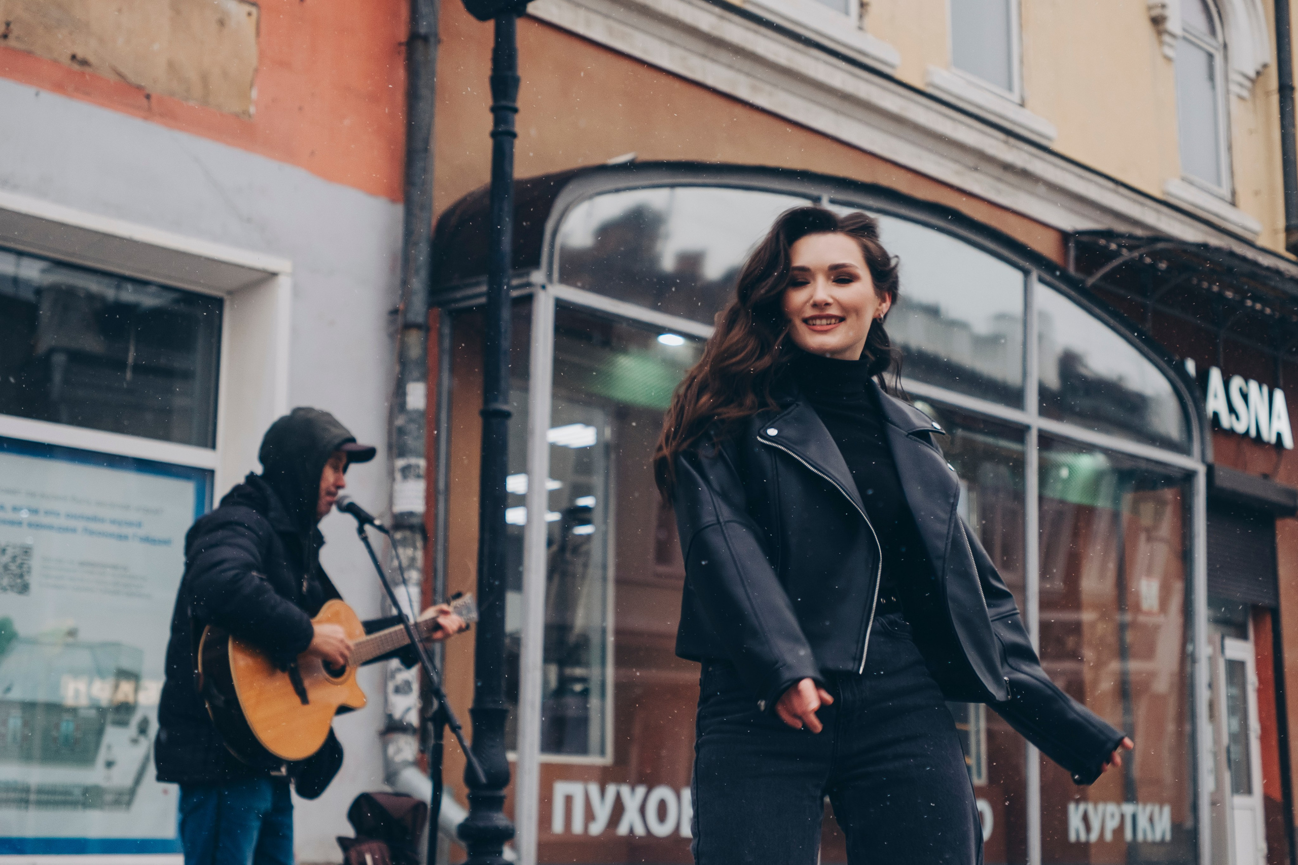 Гранж. Фотограф в Иркутске Анна Мирошникова