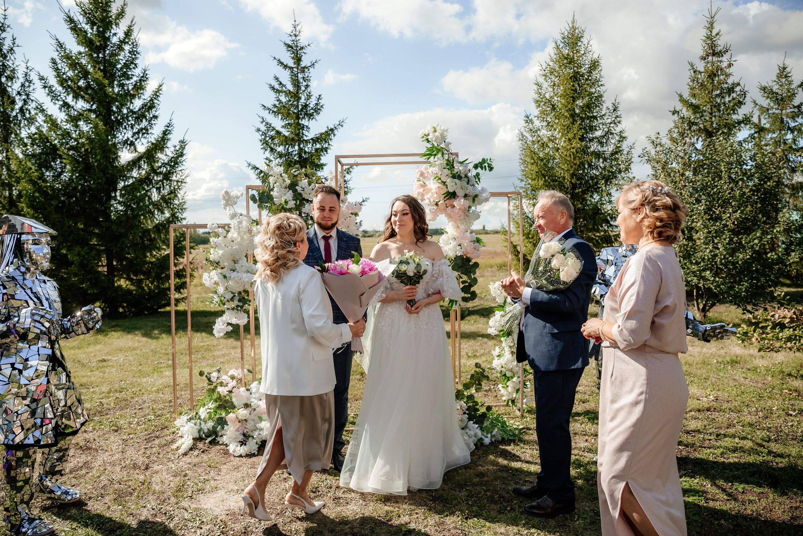 Эдуард и Айназ. Свадебный и семейный фотограф Разида Мухаметова