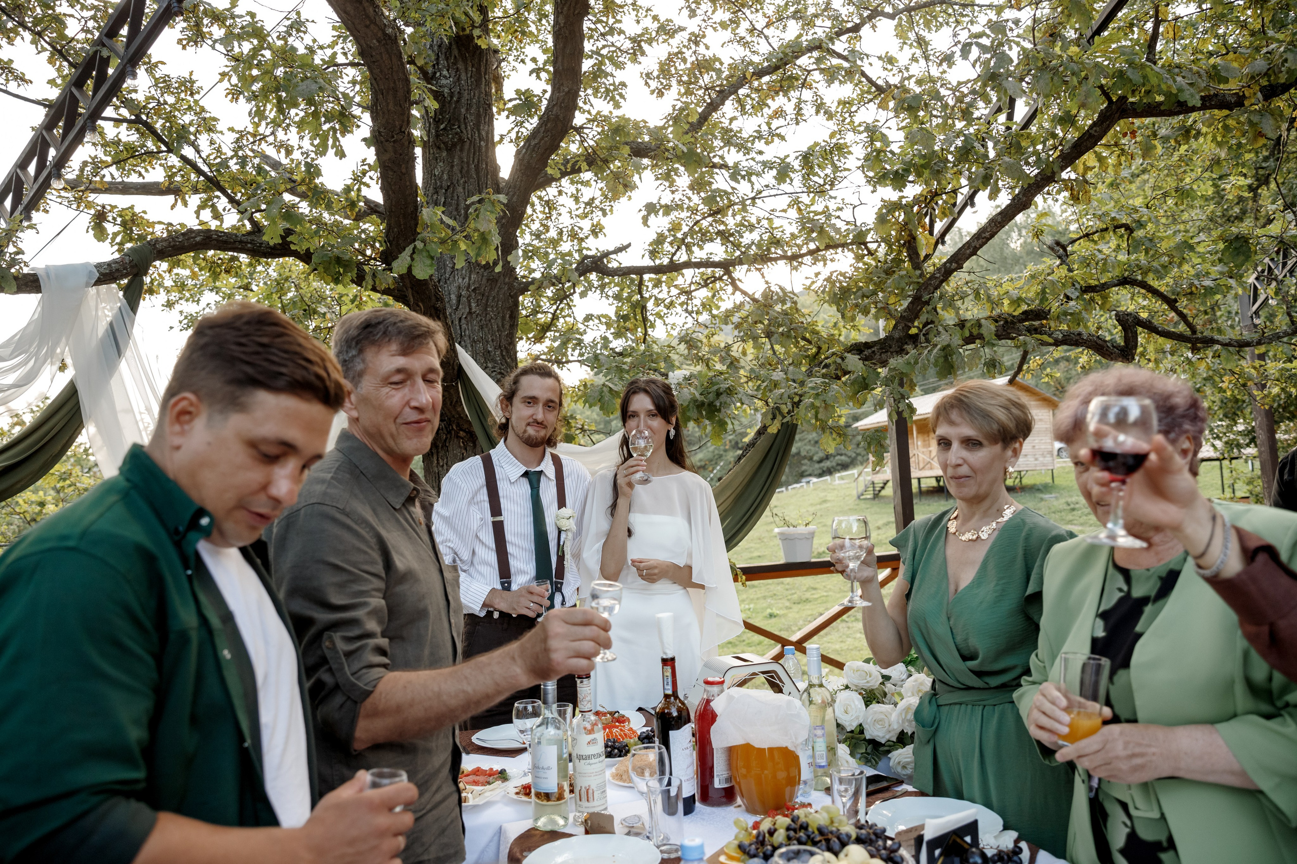 Роман и Екатерина. Свадебный и семейный фотограф Разида Мухаметова