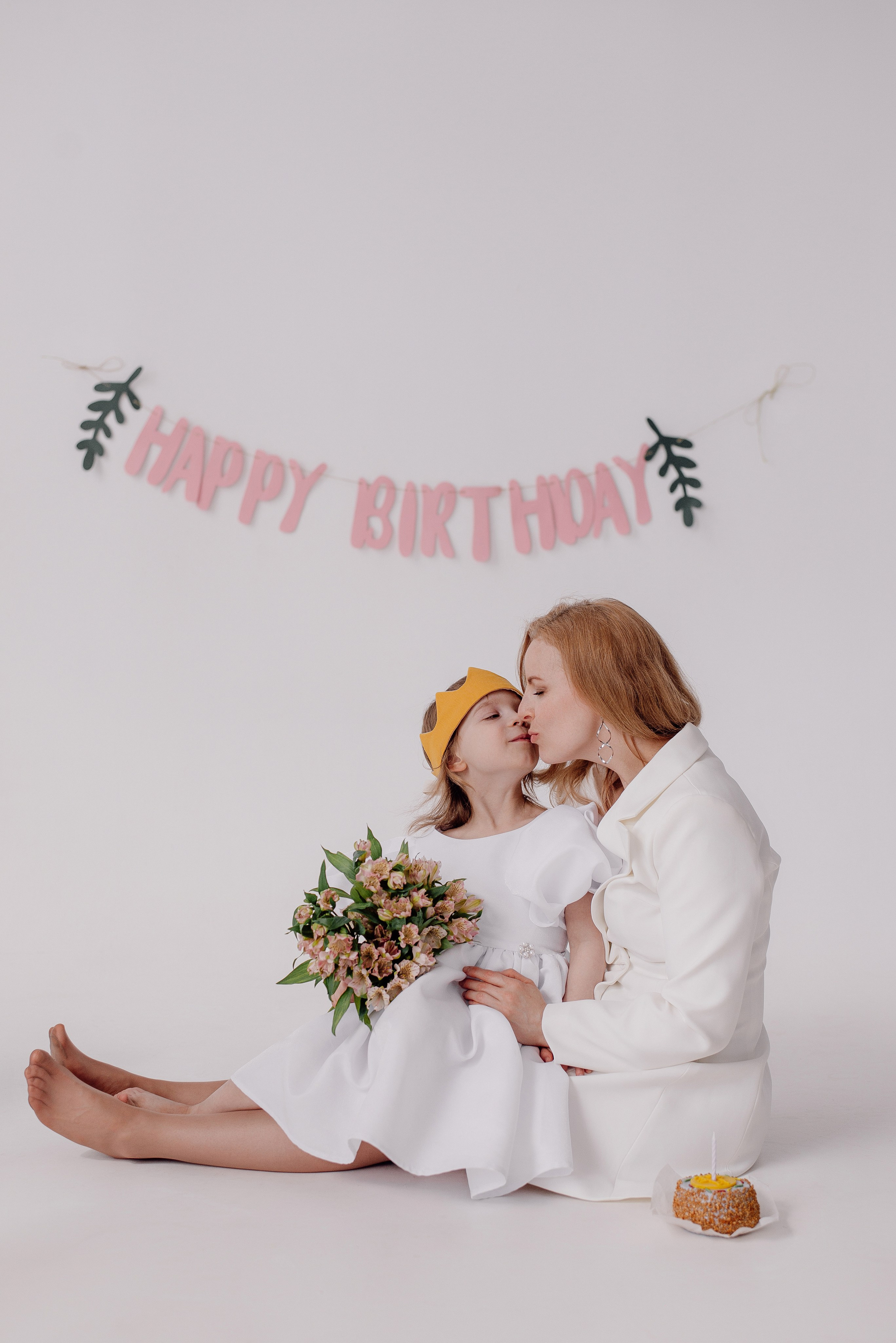 Мама и дочь ♥. Семейный и детский фотограф Иваново Ксения Азаренкова