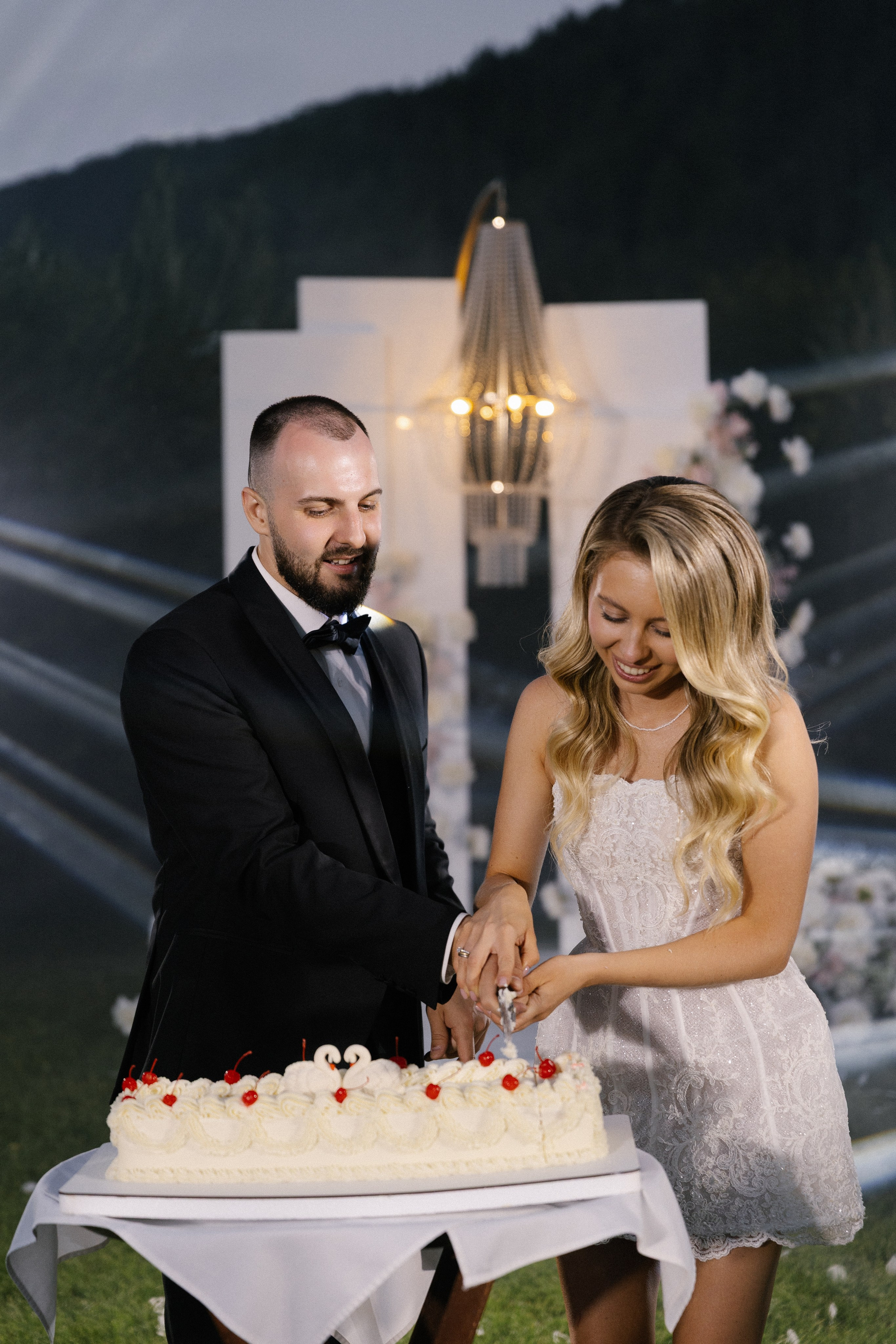 Christina & Anton. Свадебный фотограф в Барнауле Юлия Гербер