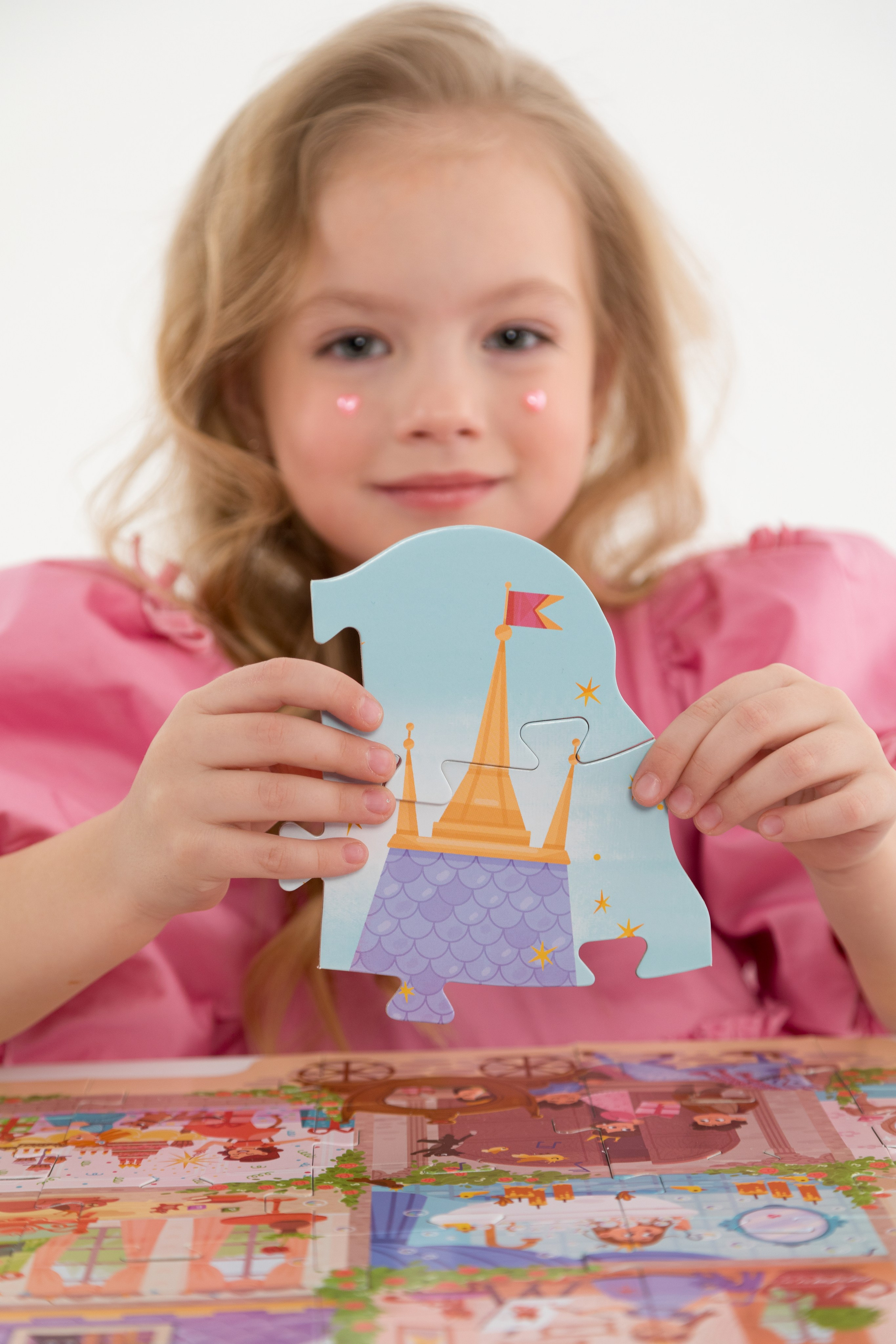 Съемка в циклораме для Харди Гарди. Детский и контент фотограф Надя Волкова Санкт-Петербург