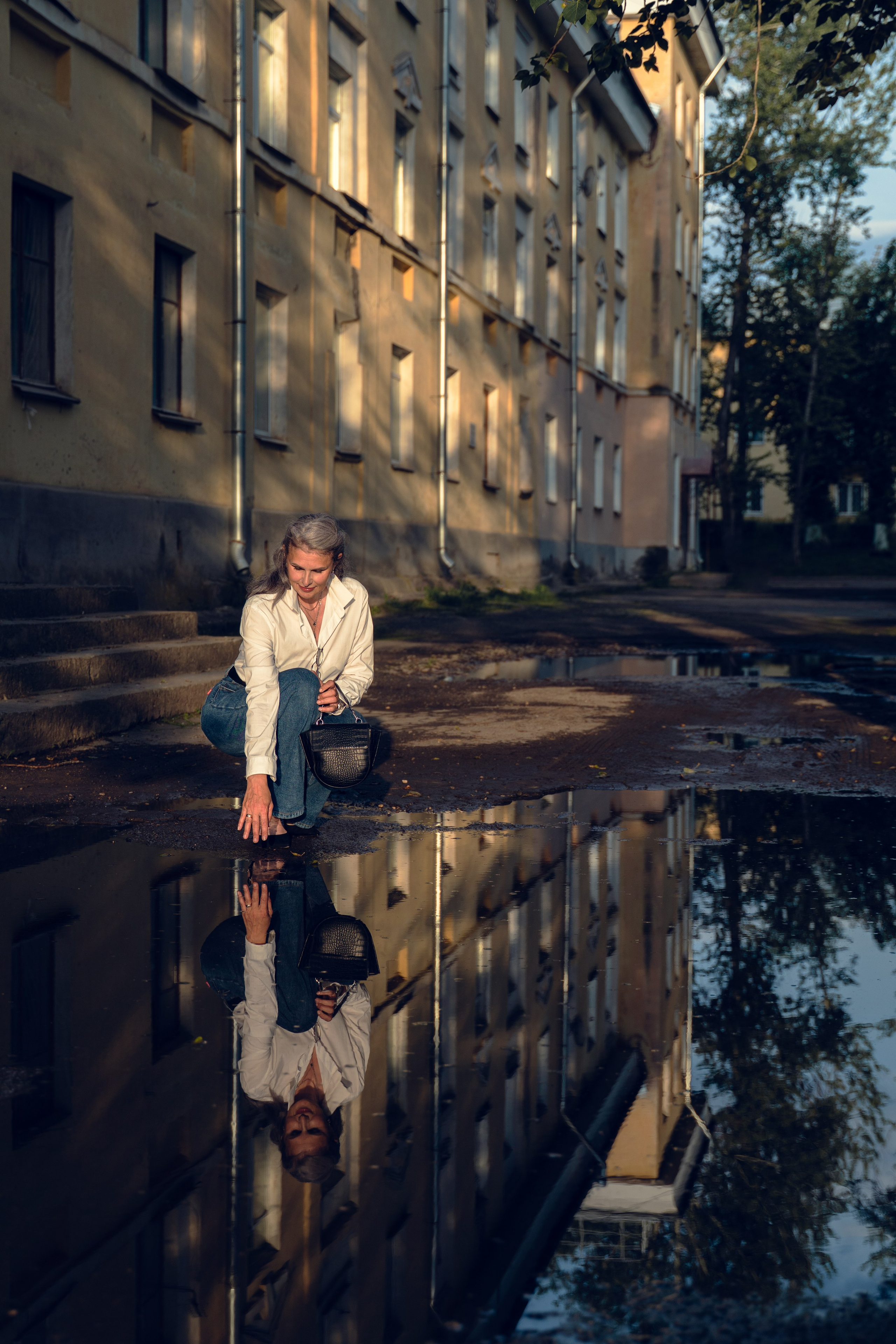 Портреты: Марина. Фотограф Пикалево, Бокситогорск, Тихвин