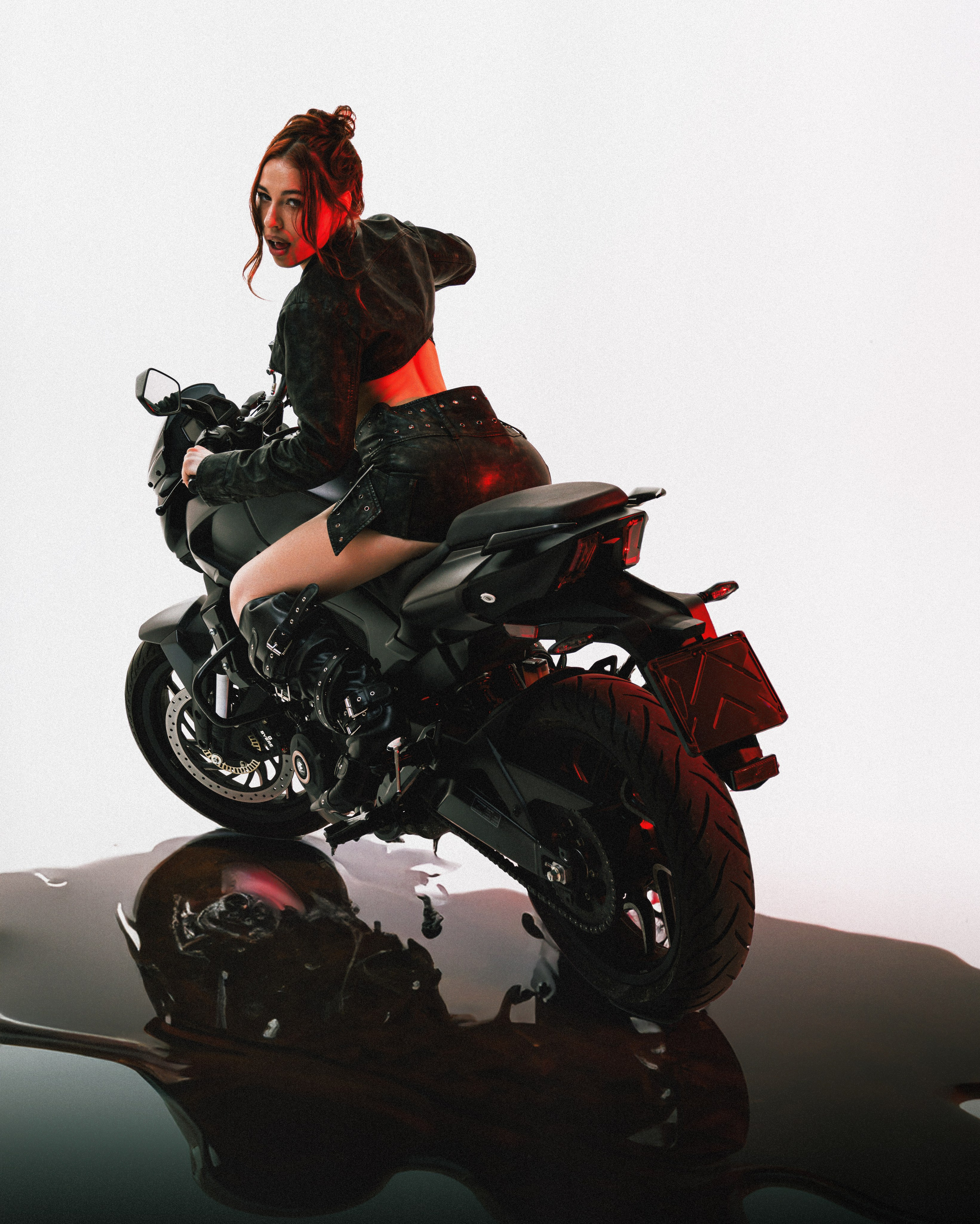 MOTOMAMI. ART фотограф NBIRDIE