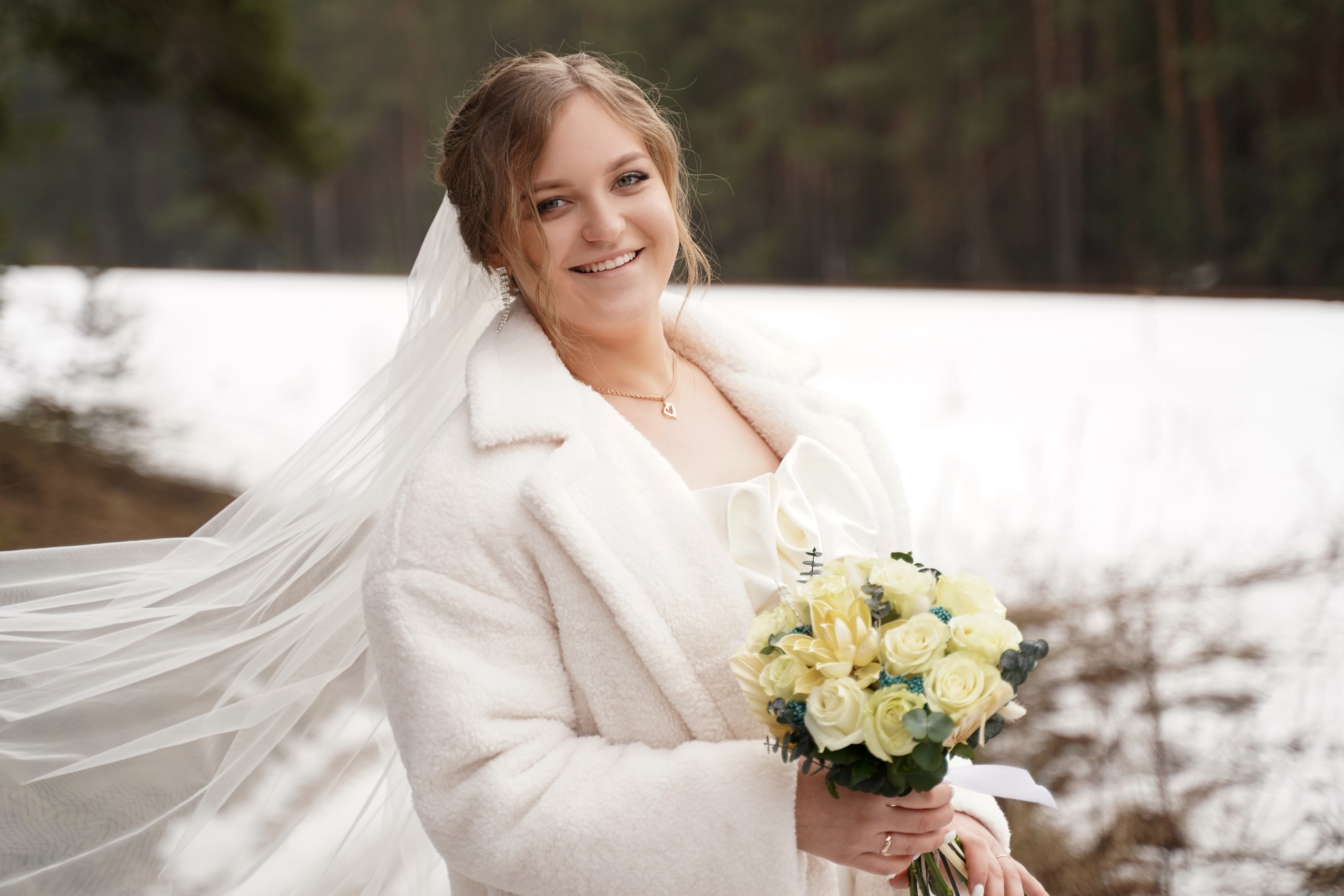 Алена и Даниил (г.Рыльск). Фотограф Вера Зверуго в Орле