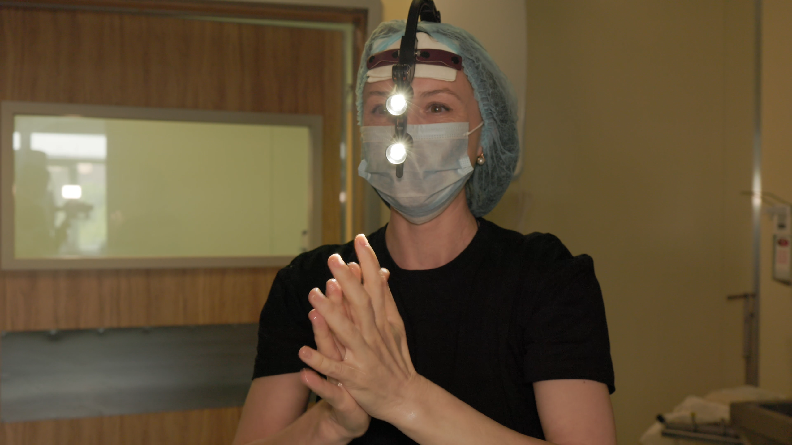 Горбачевская Ксения Андреевна — пластический хирург