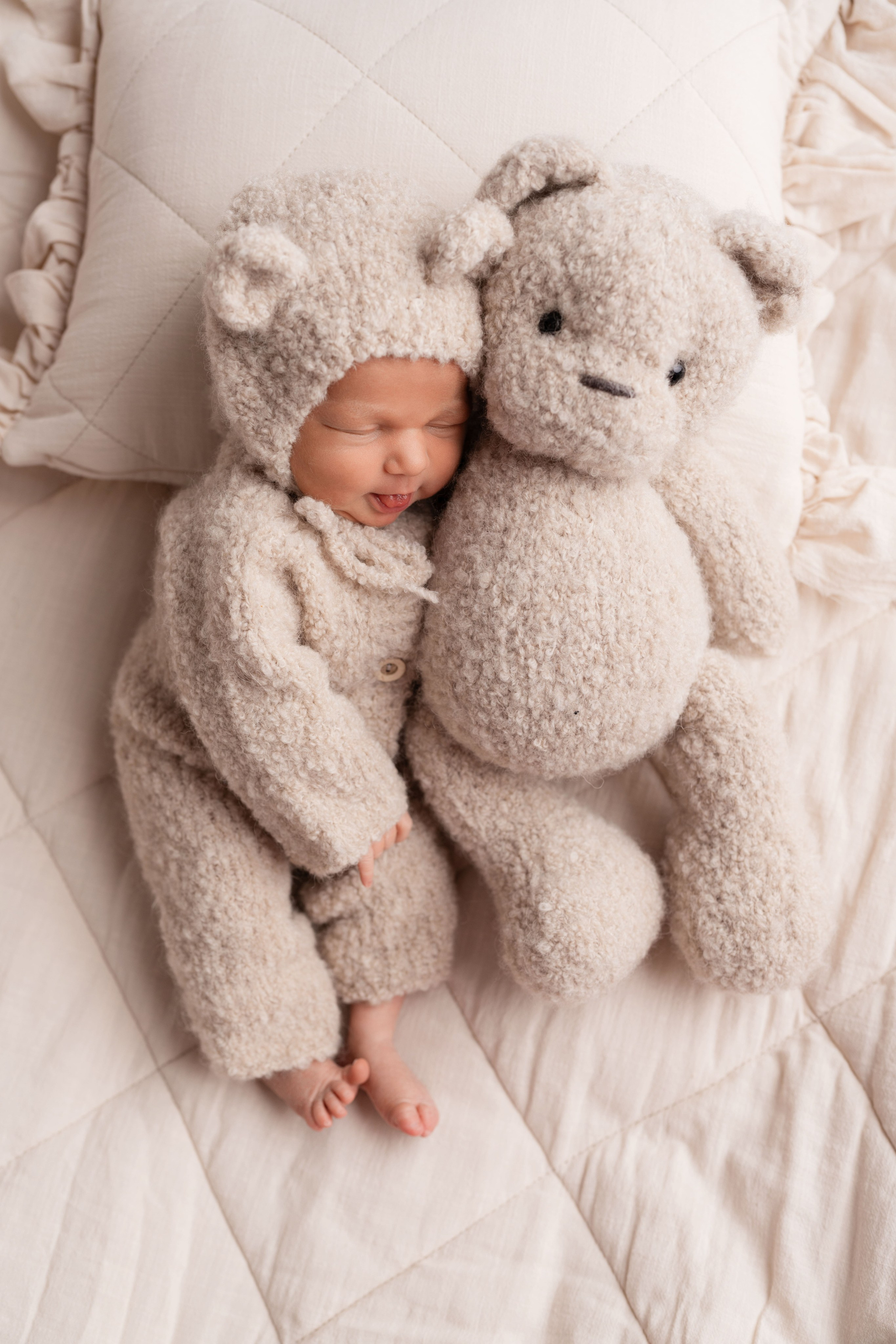 Фото новорождённых. Фотограф новорождённых в Новомосковске Яна Иванушкина