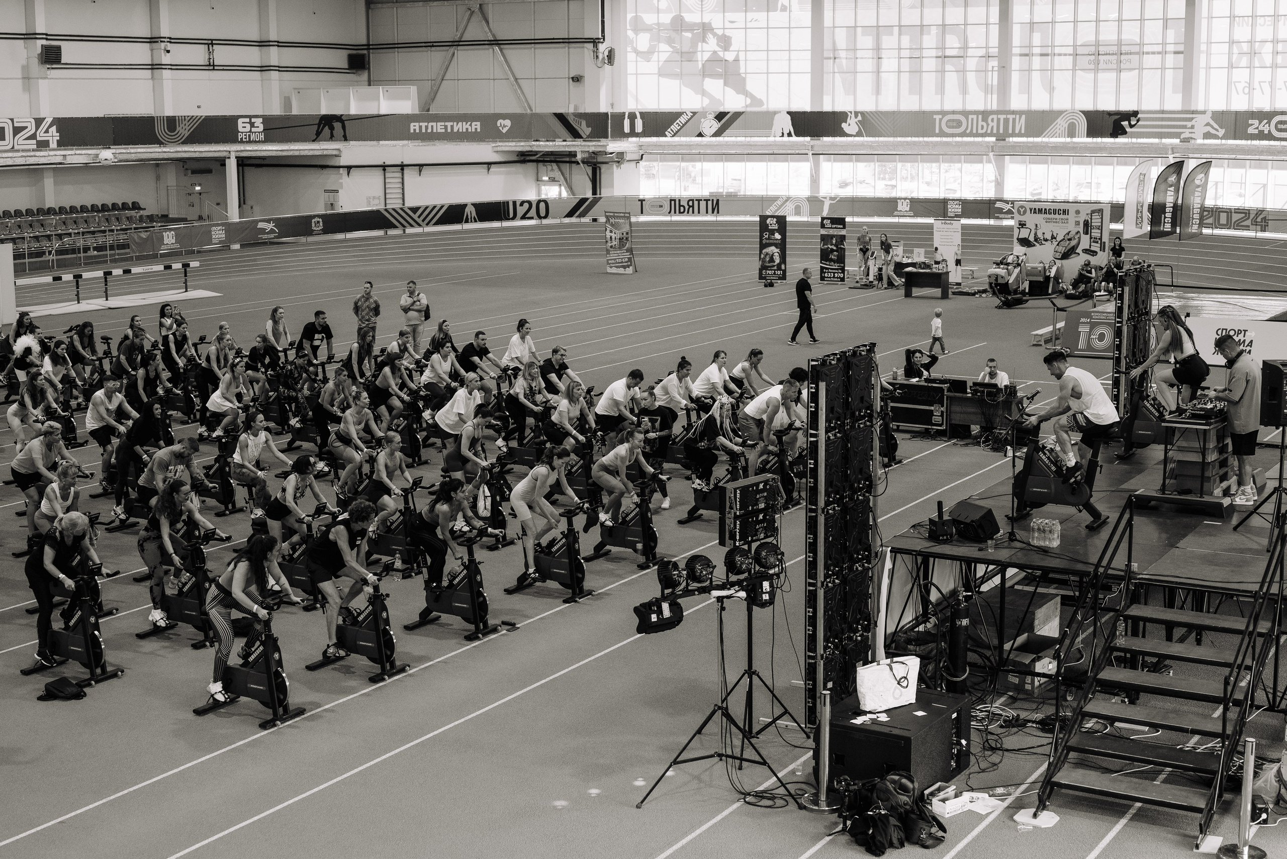 Спортивные мероприятия. ТАТИ | Татьяна Тихонова | фотограф | Тольятти Самара