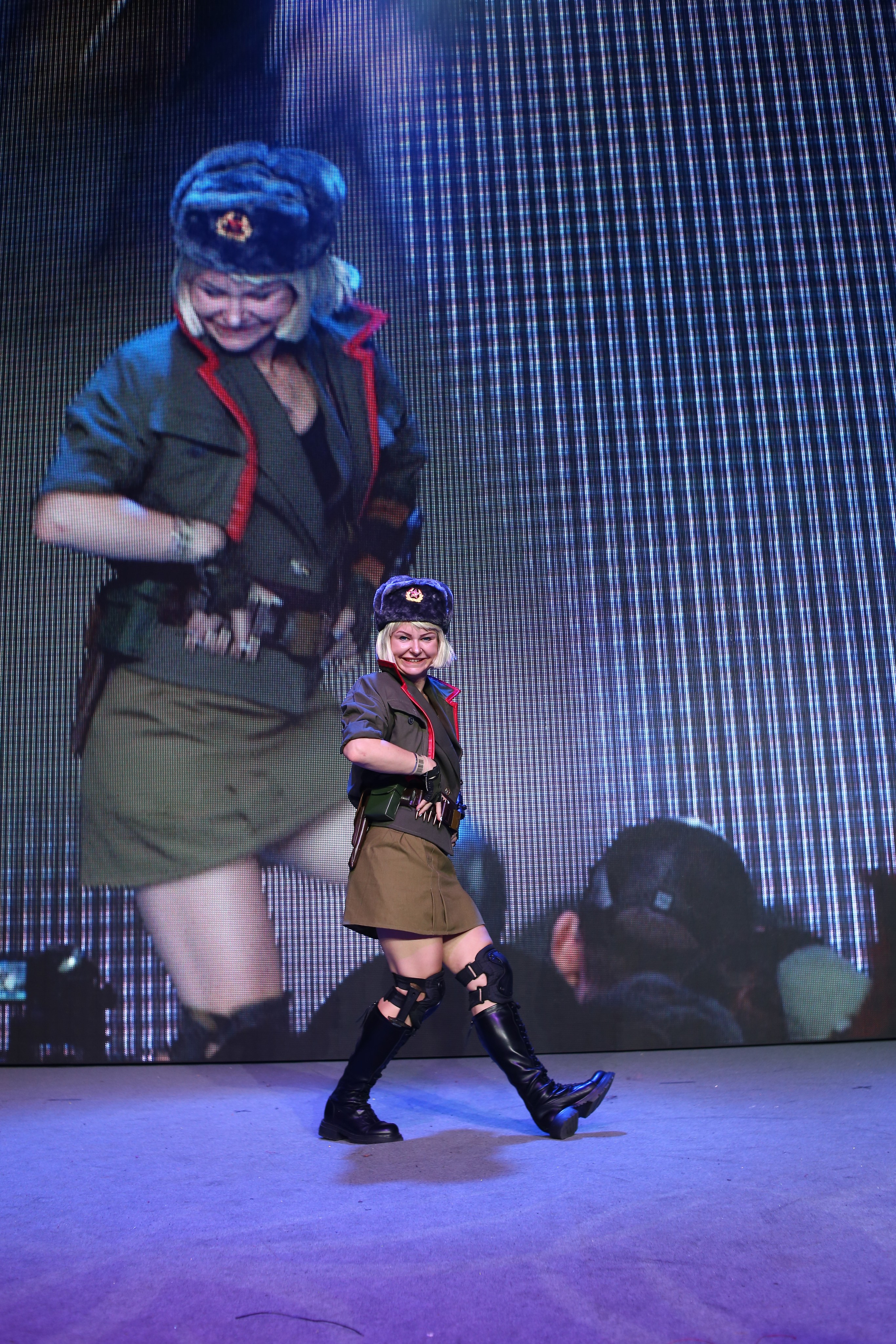 Epic Con Russia 2023. Ваш фотограф в Москве и Московской области — Мария Бучнева