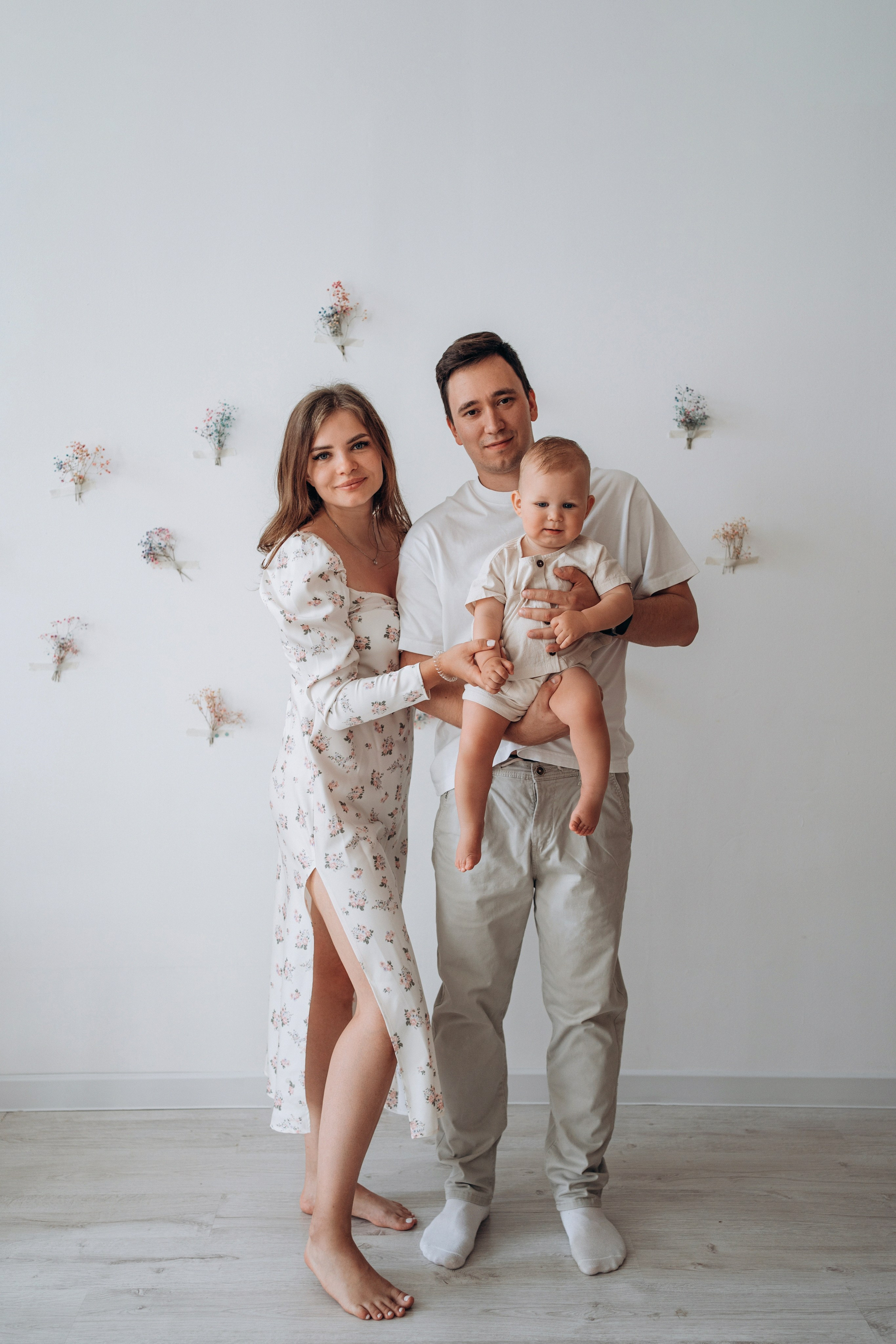 Тимур. Фотограф новорожденных и малышей до года в Москве Анастасия Соколова