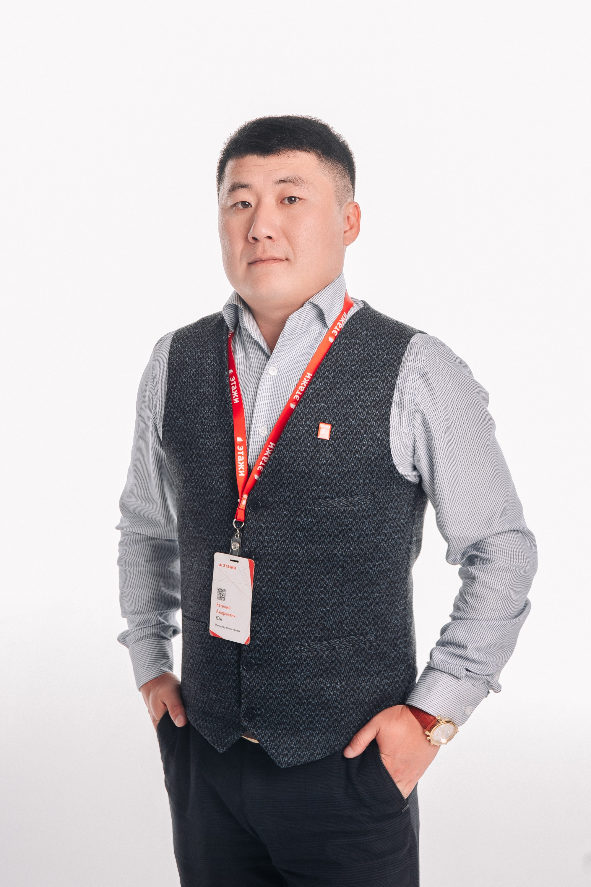 Этажи портреты. Фотограф в Хабаровске Швендых Рудольф