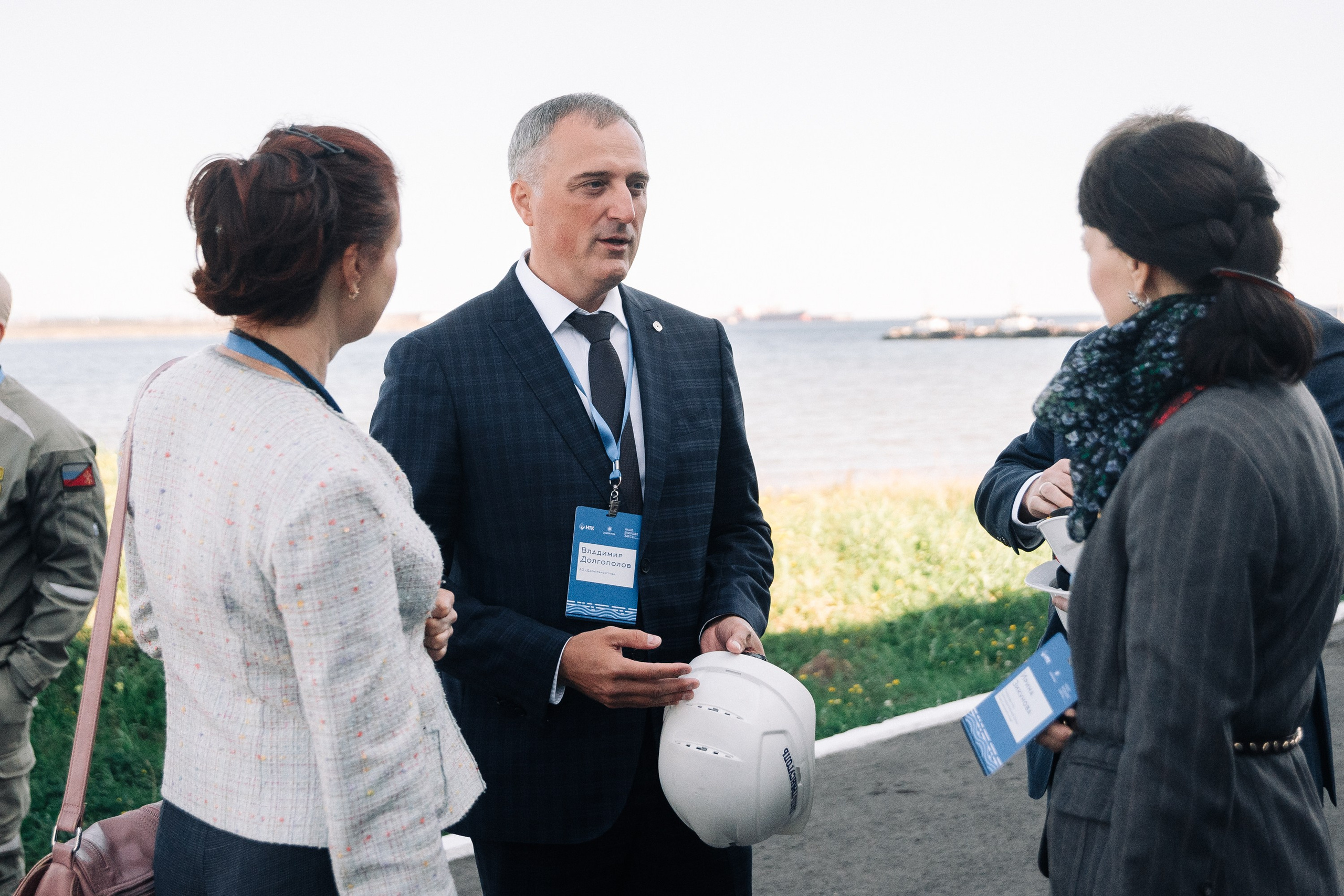 Дальтрансуголь. Фотограф в Хабаровске Швендых Рудольф