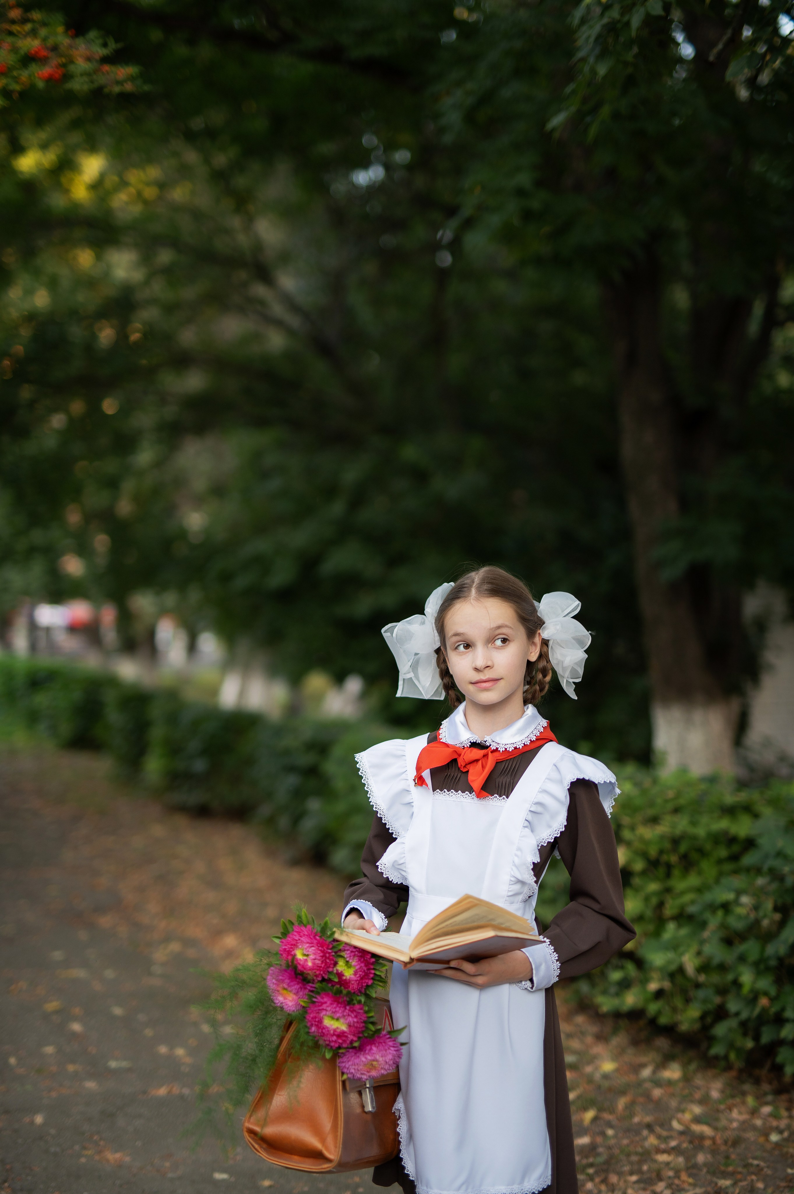 Школа. Детский и семейный фотограф Москва Рязань