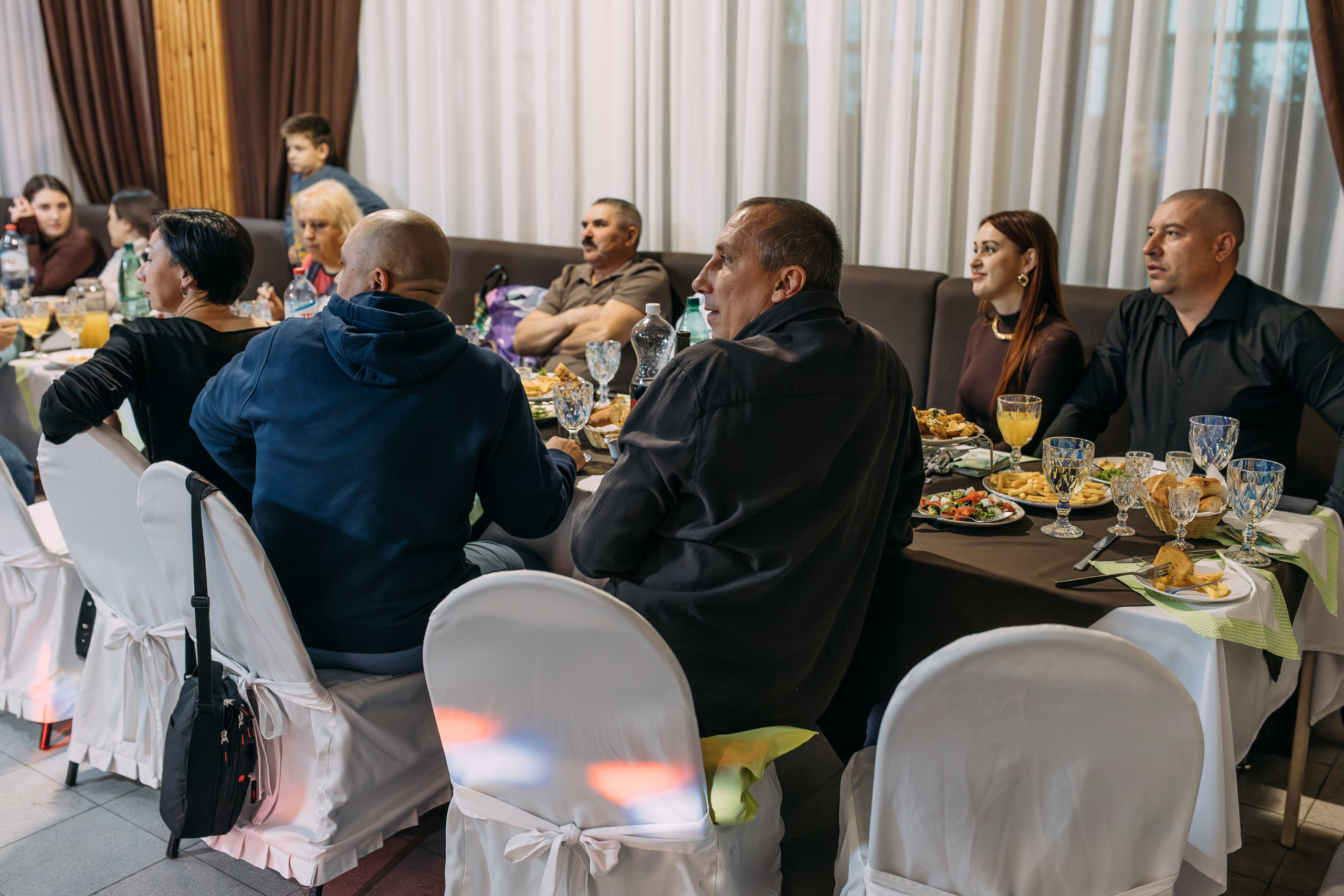 Проводы Антона. Семейный фотограф в Волгограде Надежда Головко