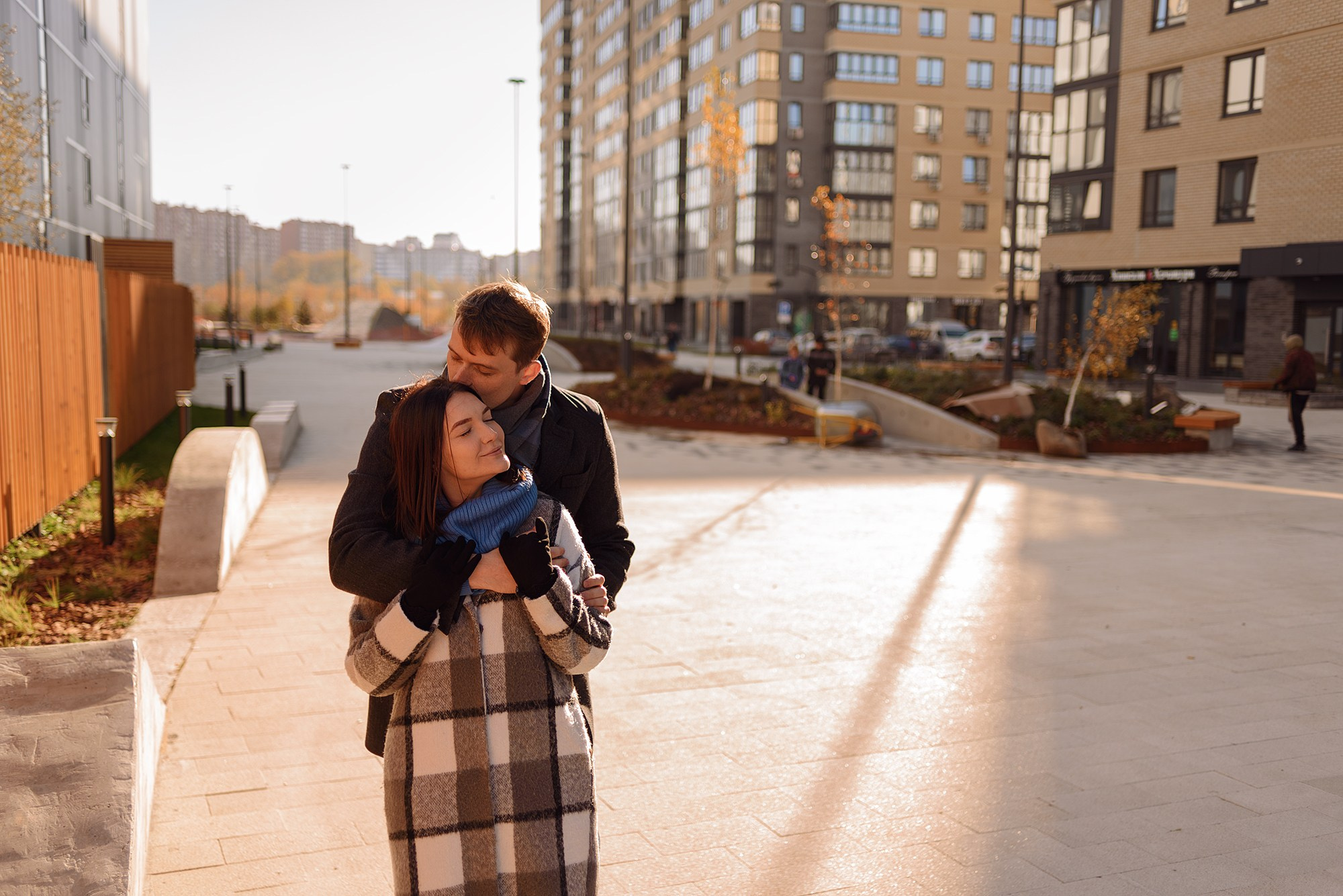 Управляющая компания Страна. Фотограф Дарья Мустафина, Тюмень