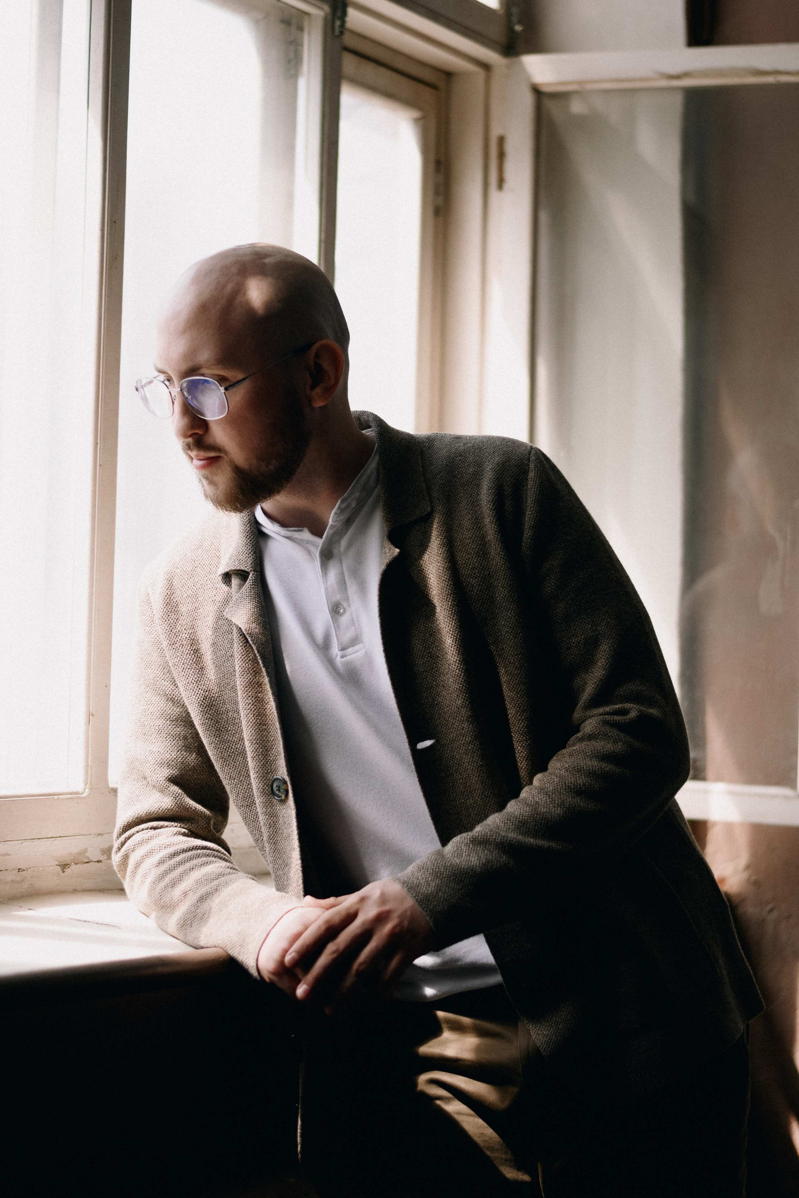 Александр. Фотограф Дарья Мустафина, Тюмень