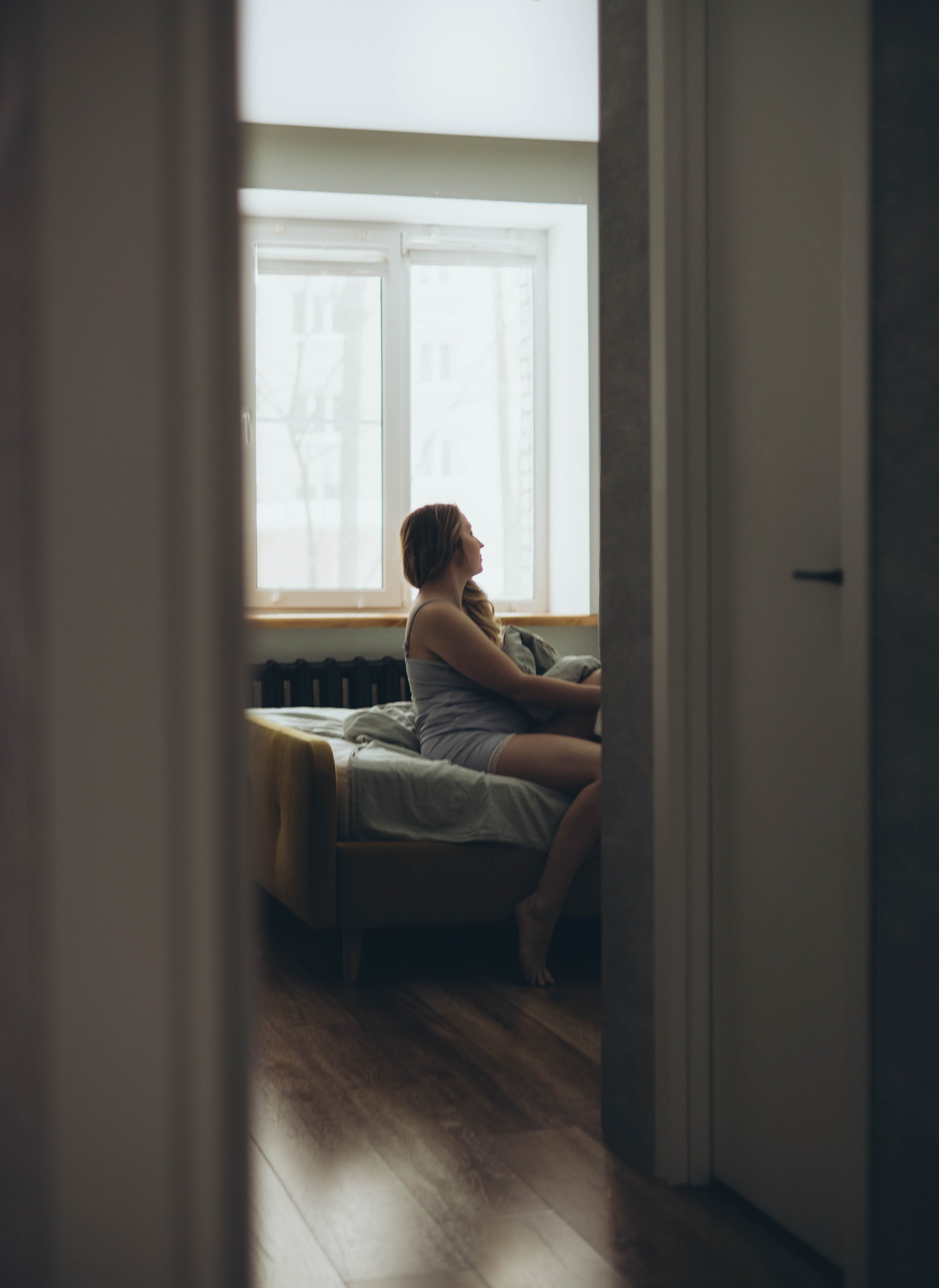 Портретная съёмка для Любы в Протвино. Семейный и детский фотограф в Протвино Яна Каллистратова