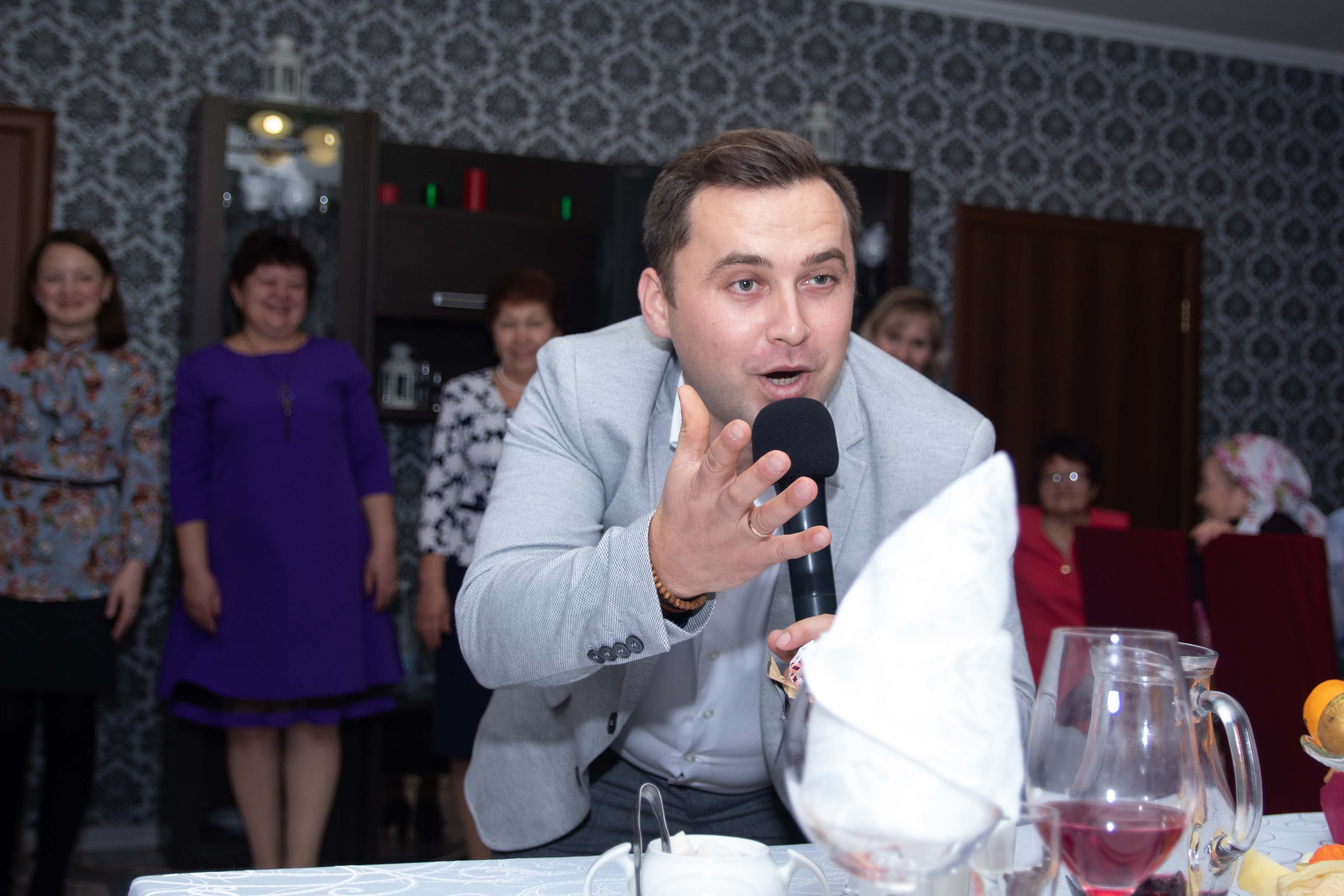 Двойной юбилей. Репортажный Фотограф