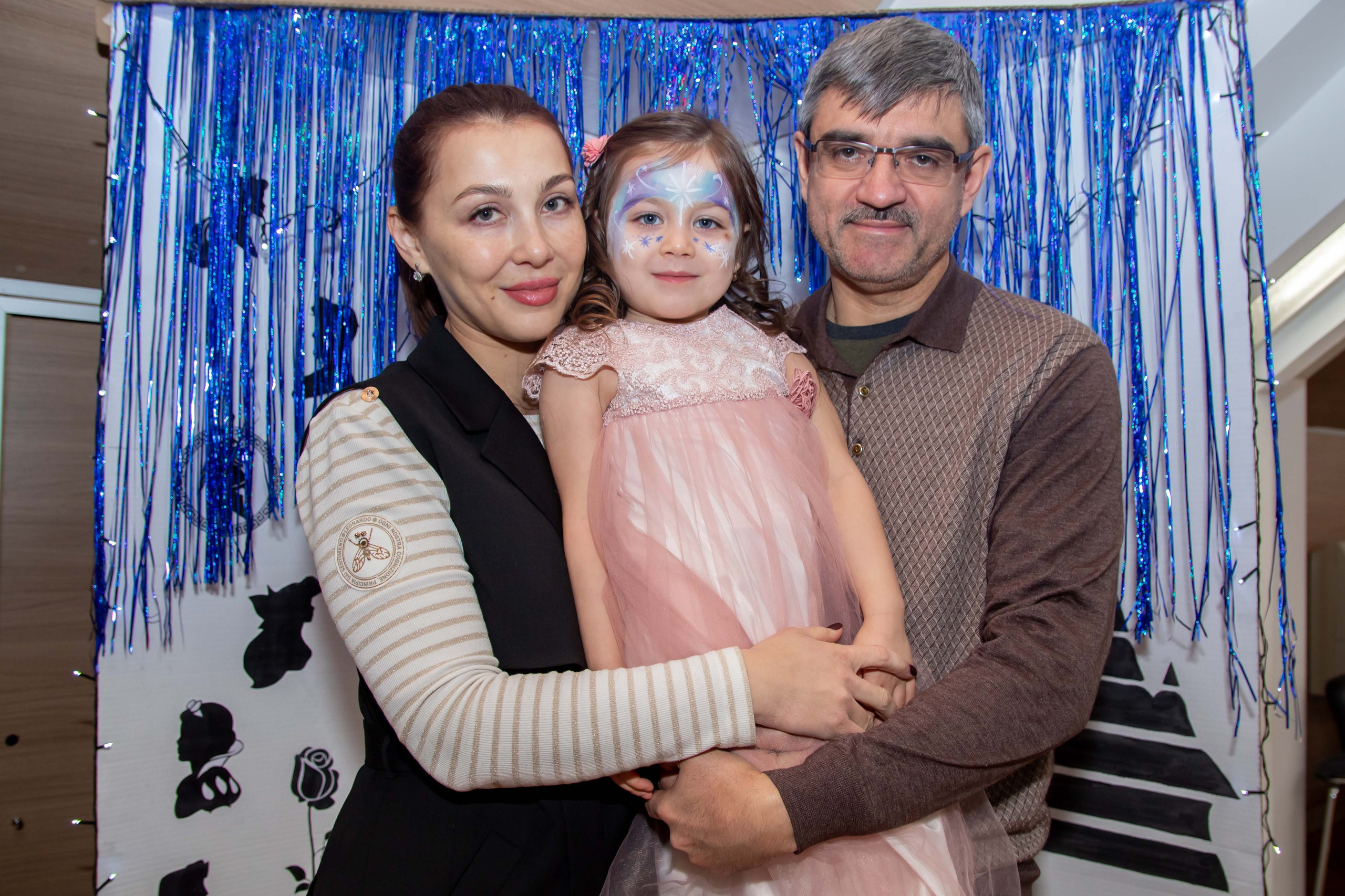 Благотворительный концерт. Часть1: Дети. Репортажный Фотограф