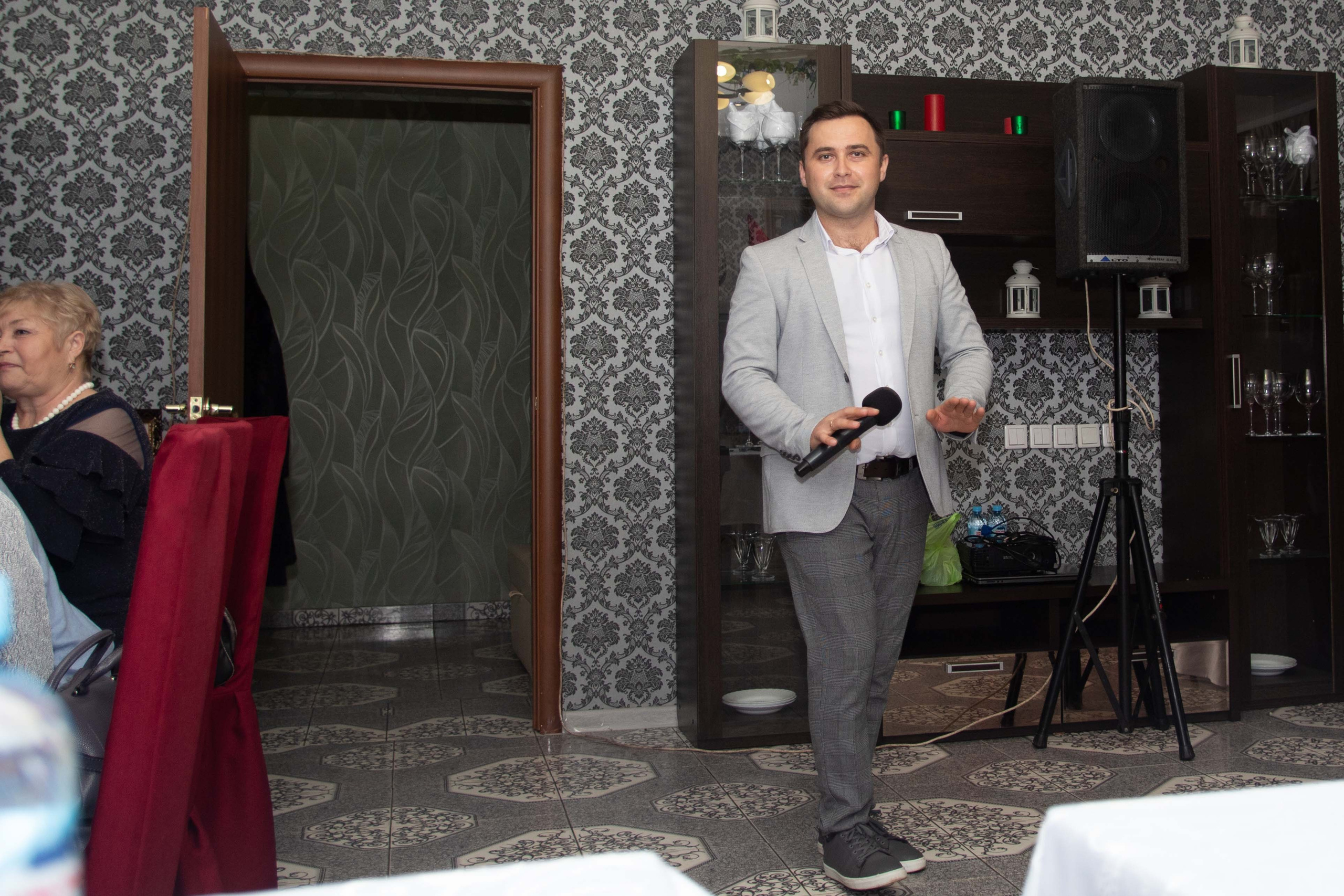 Двойной юбилей. Репортажный Фотограф