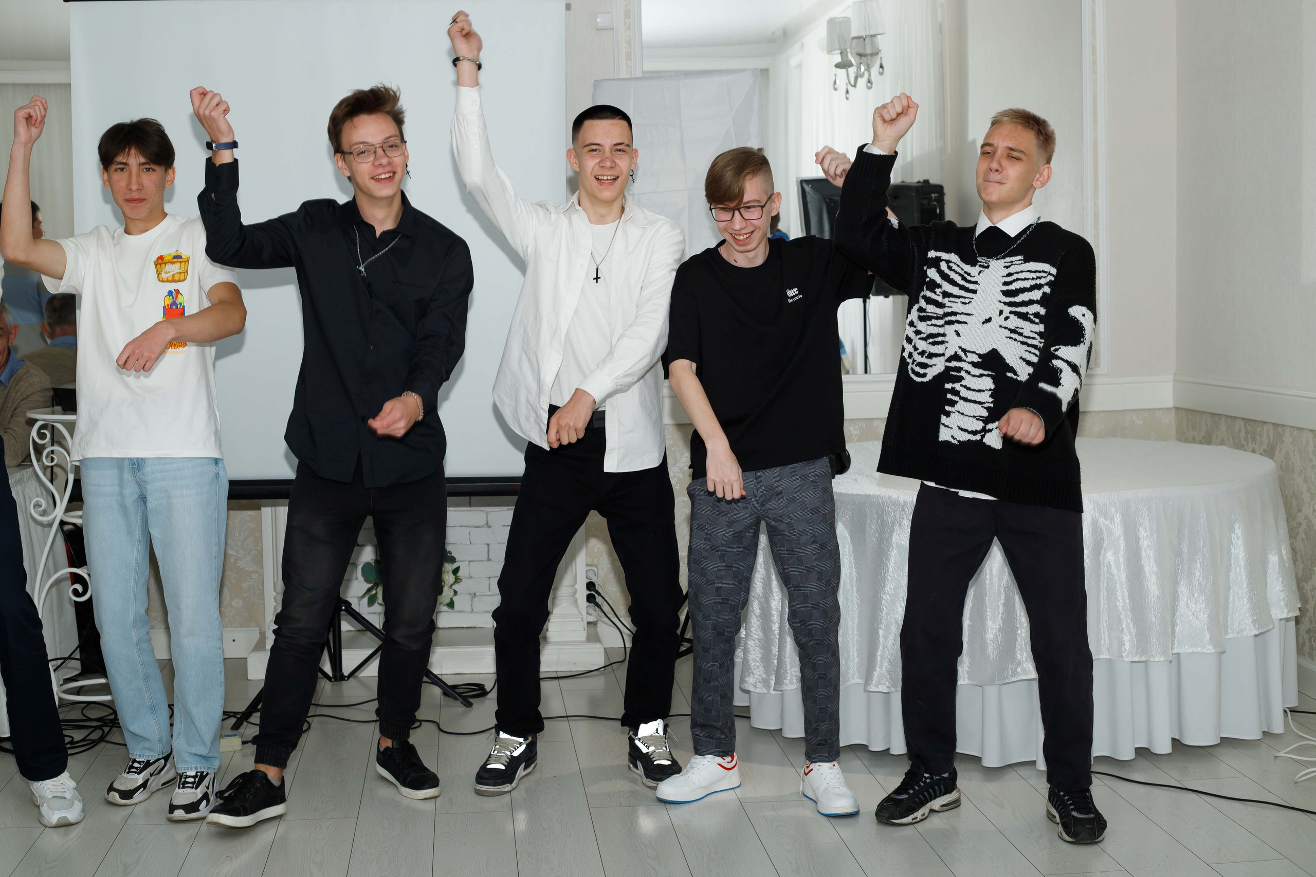 Выпускной 9 класса. Репортажный Фотограф