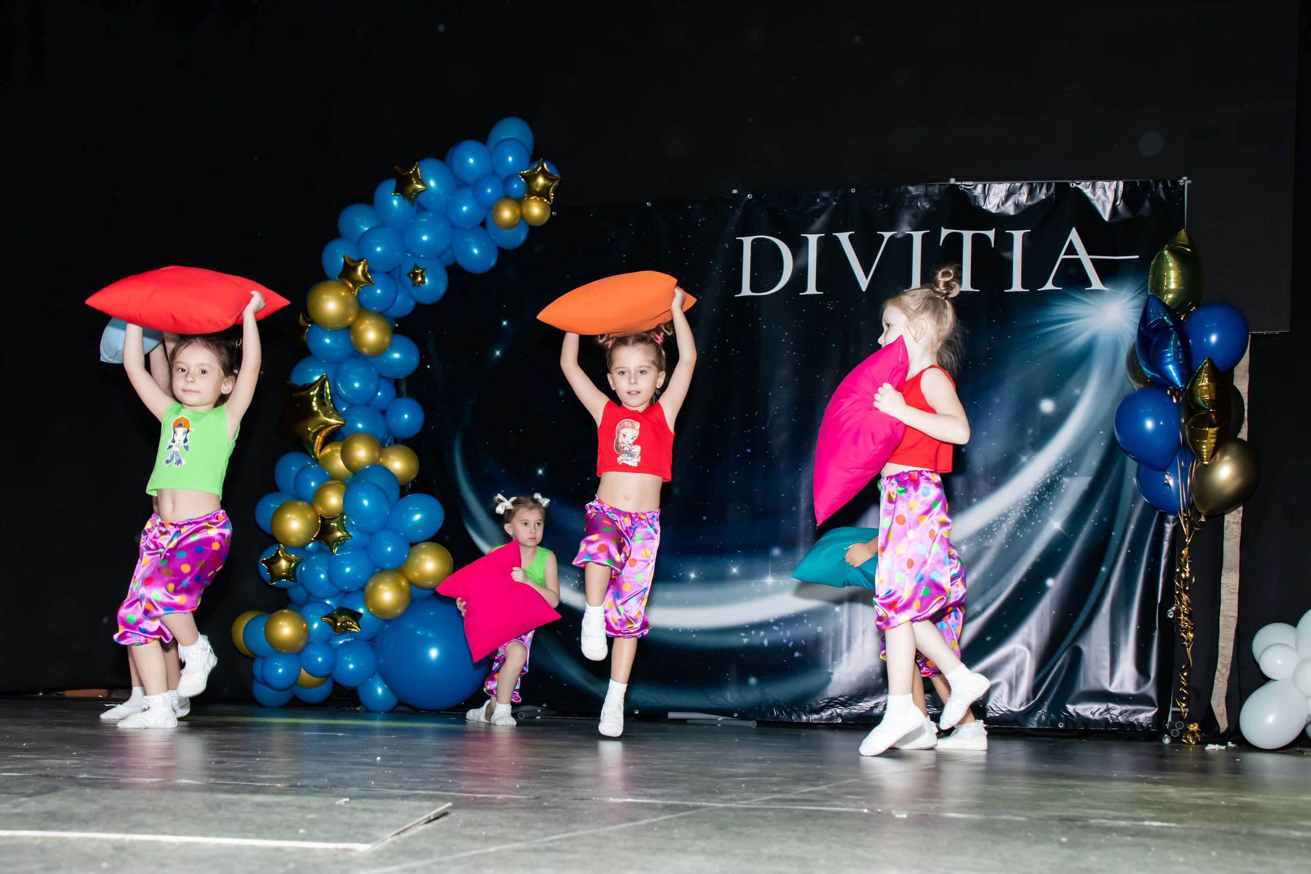 Отчетный концерт. Репортажный Фотограф