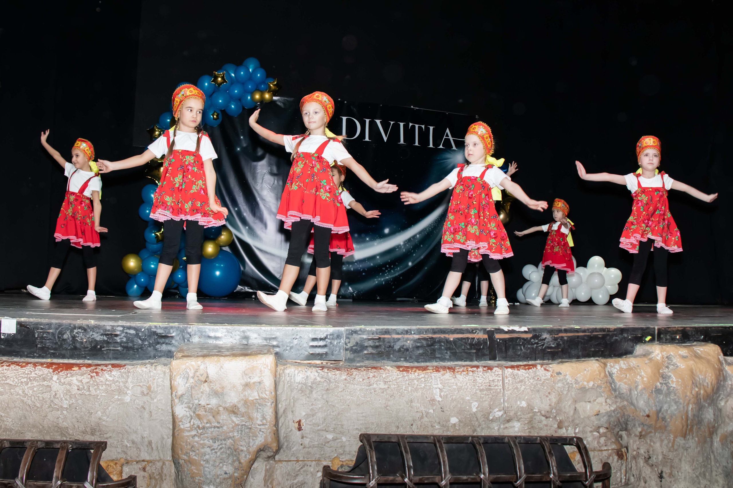 Отчетный концерт. Репортажный Фотограф