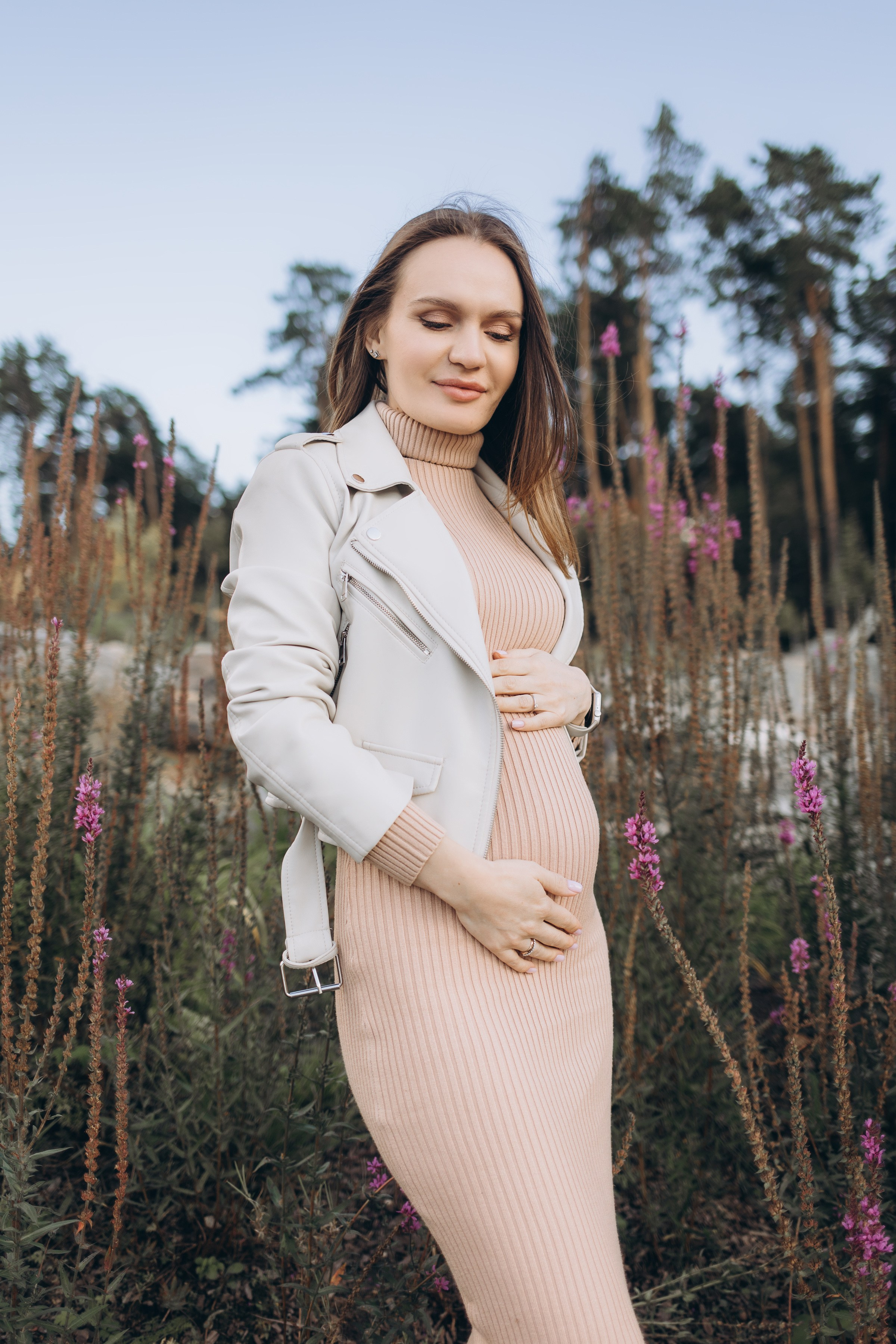 Love Story / Беременность. Фотограф Мария Кунакова Москва