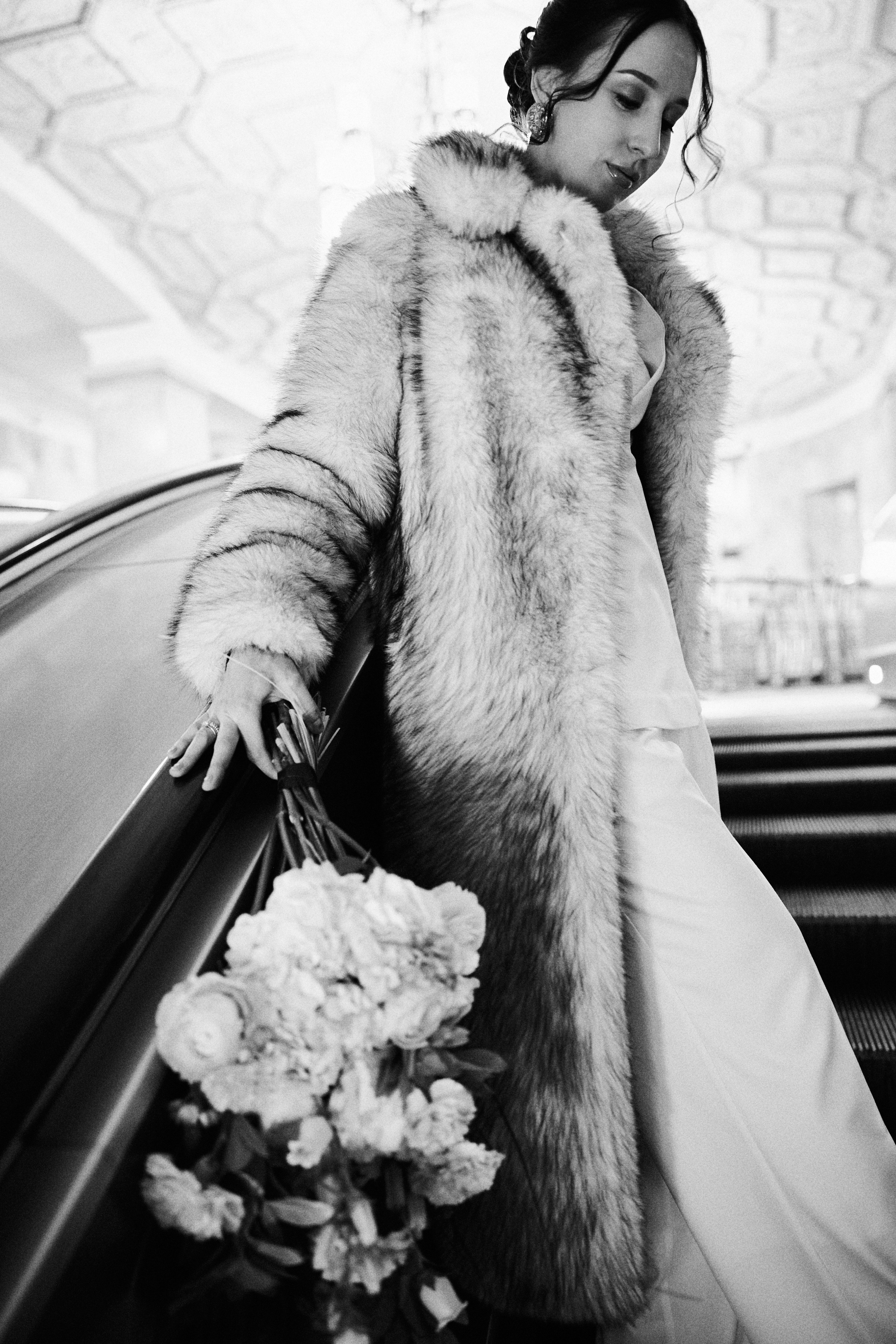 Аня и Данил. Фотораф — анималист Мария Шистка