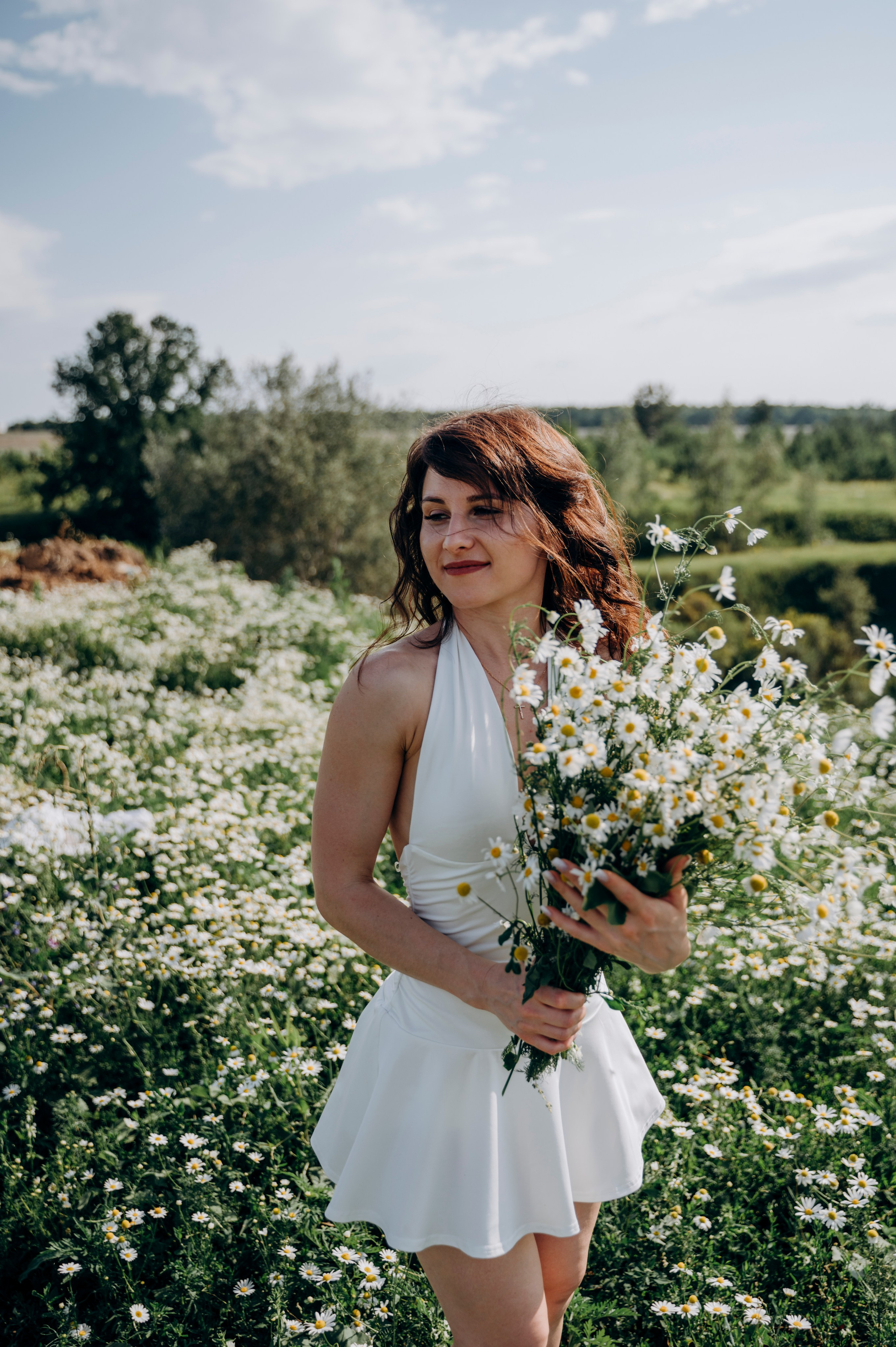 Душа в ромашках. Семейный и детский фотограф Анастасия Монченко