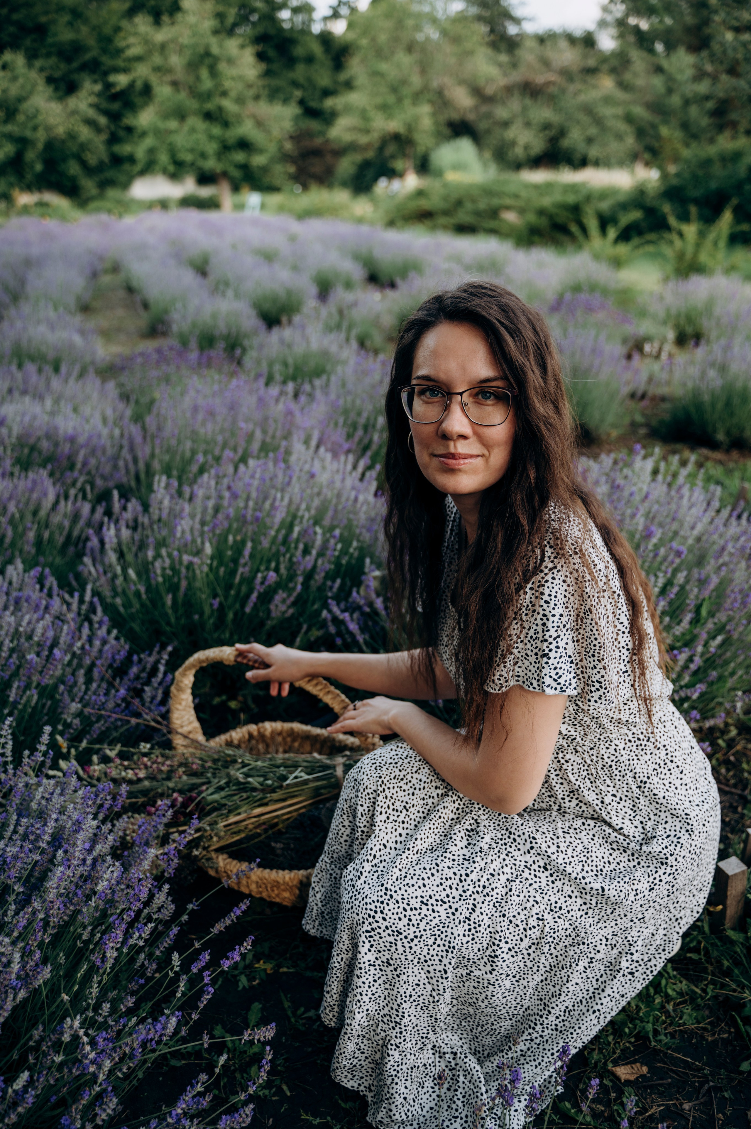 В объятиях лаванды. Семейный и детский фотограф Анастасия Монченко