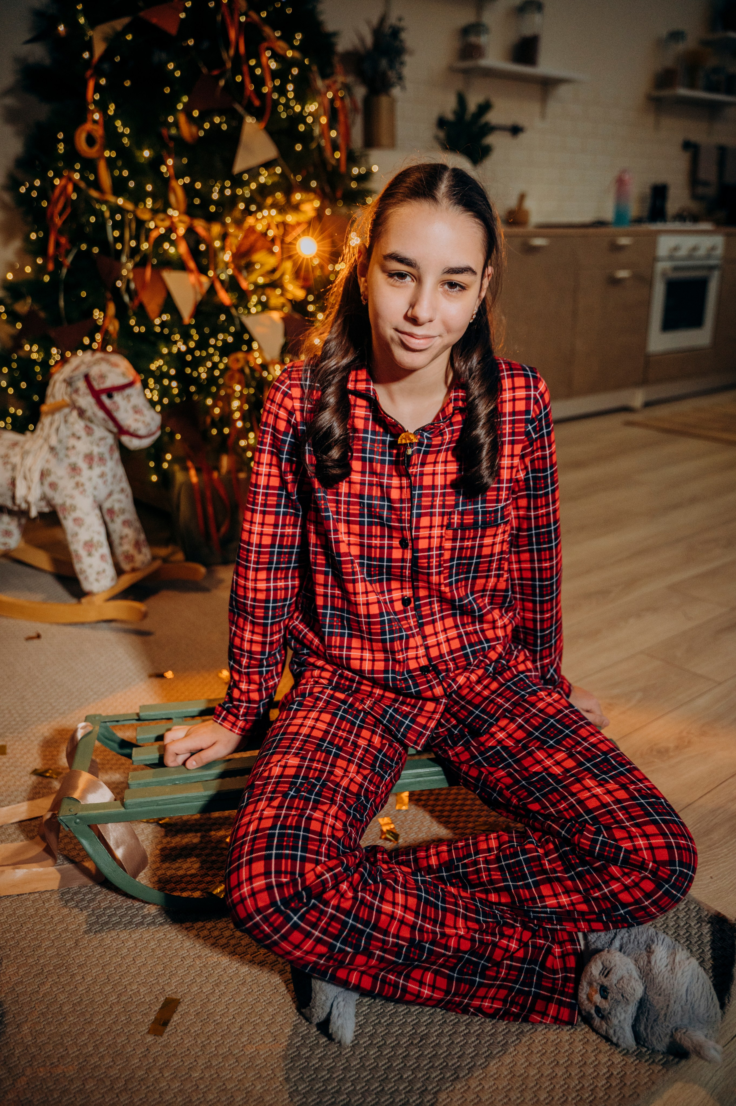 Когда приходит волшебство. Семейный и детский фотограф Анастасия Монченко