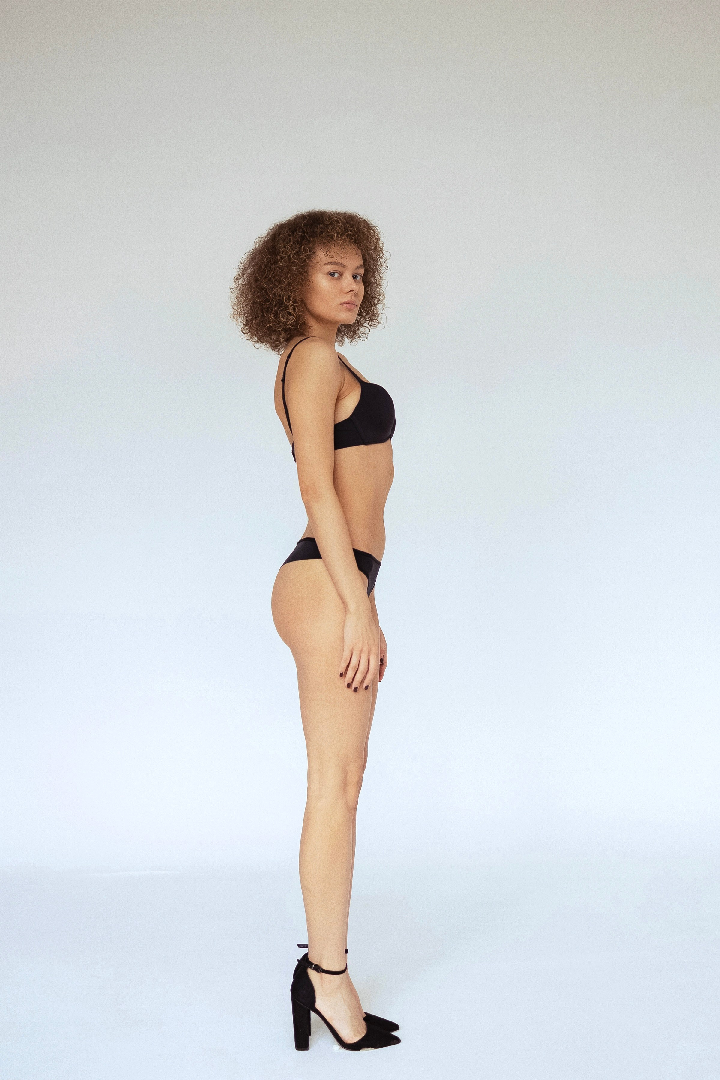 Модель Анастасия Т. в СПб